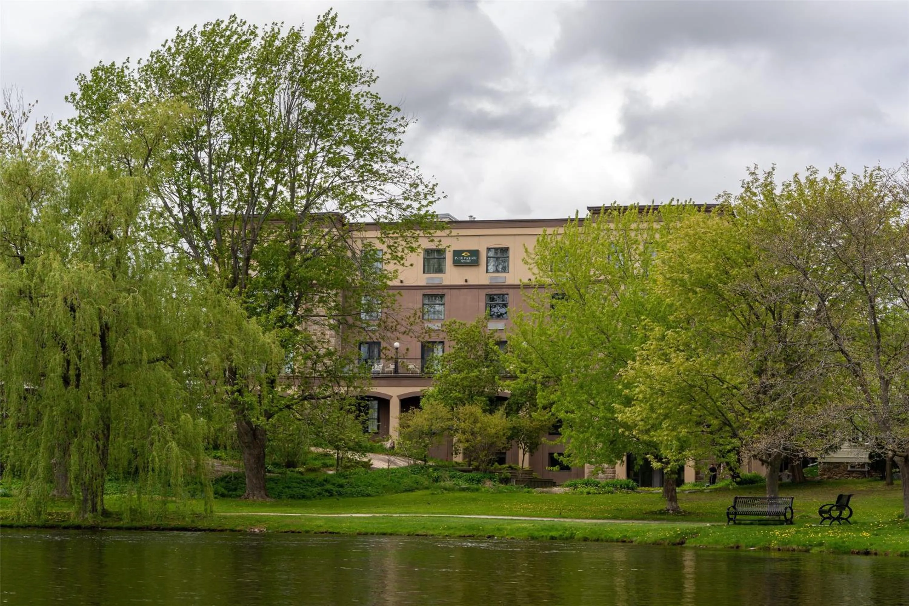 Property building in Perth Parkside Hotel and Spa, BW Premier Collection