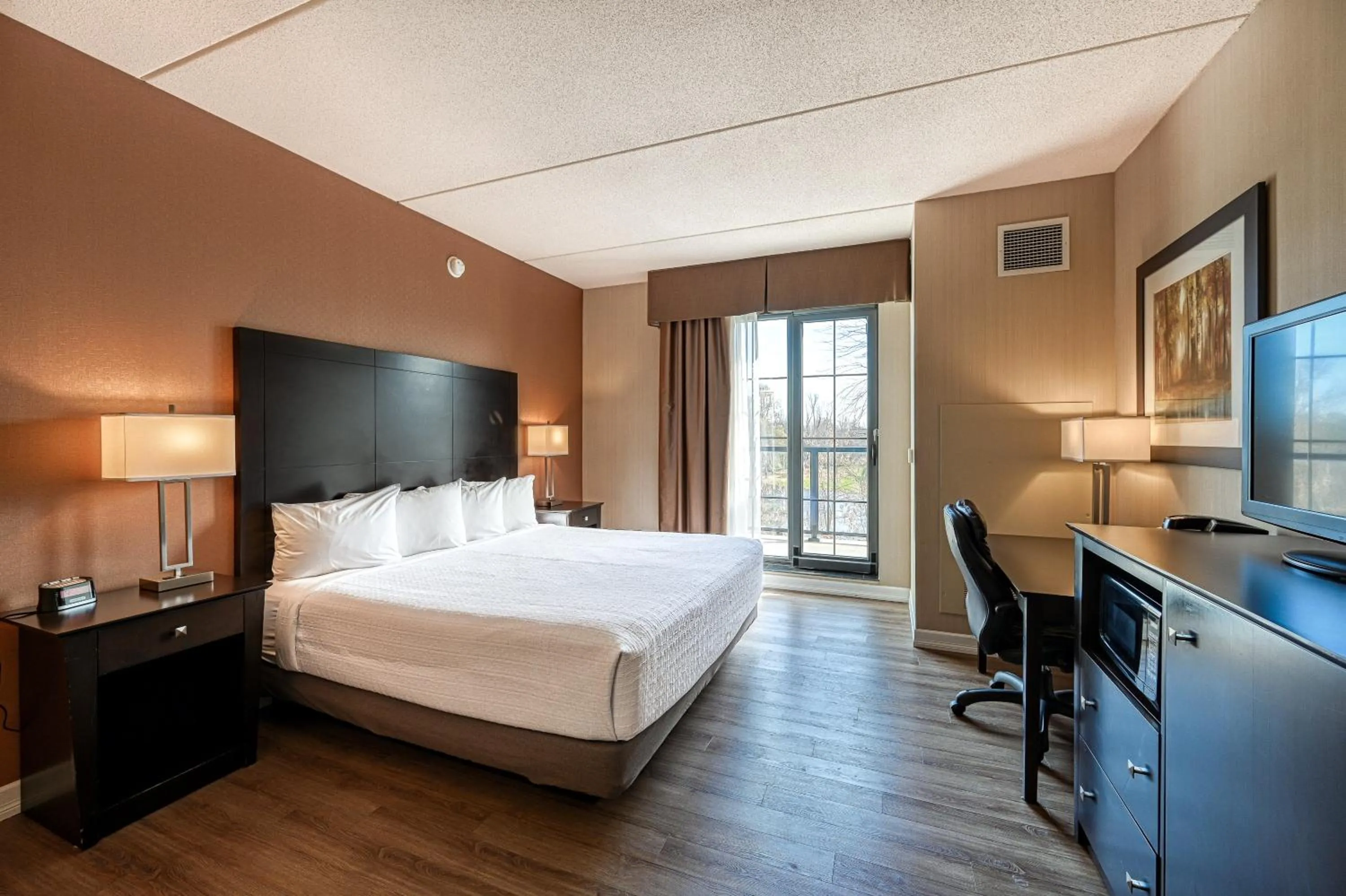 Property building, Bed in Perth Parkside Hotel and Spa, BW Premier Collection