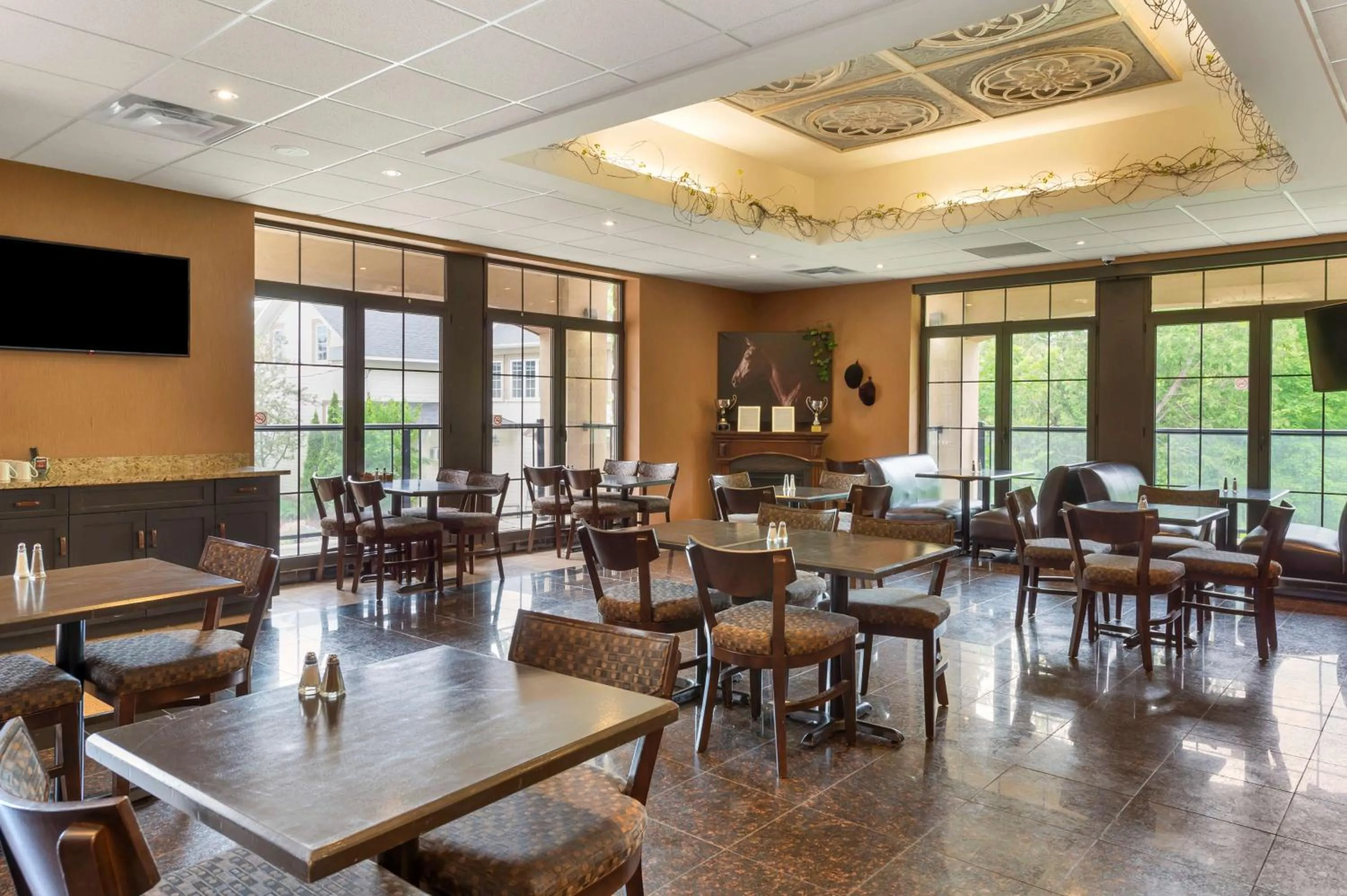 Breakfast in Perth Parkside Hotel and Spa, BW Premier Collection