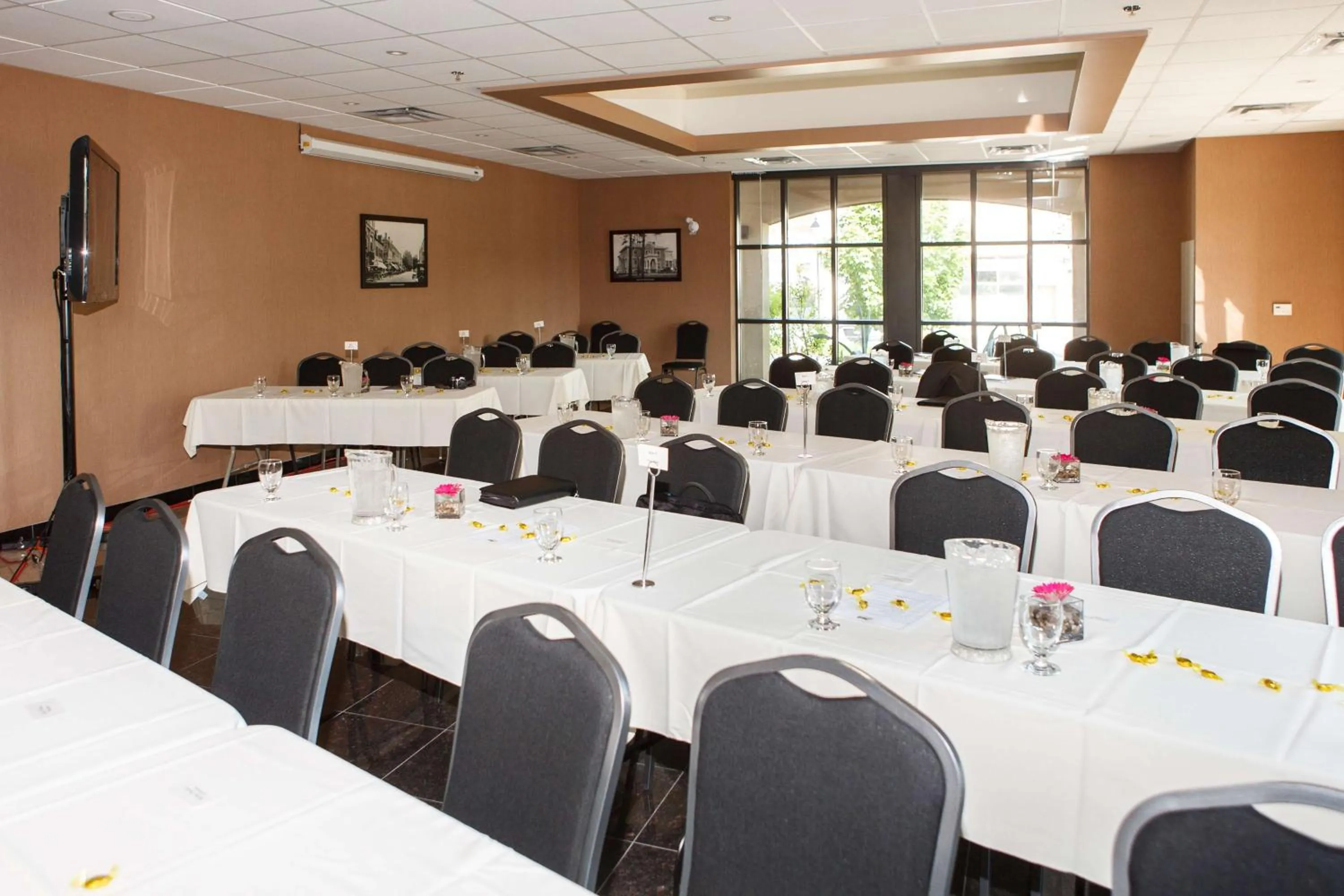 Meeting/conference room in Perth Parkside Hotel and Spa, BW Premier Collection