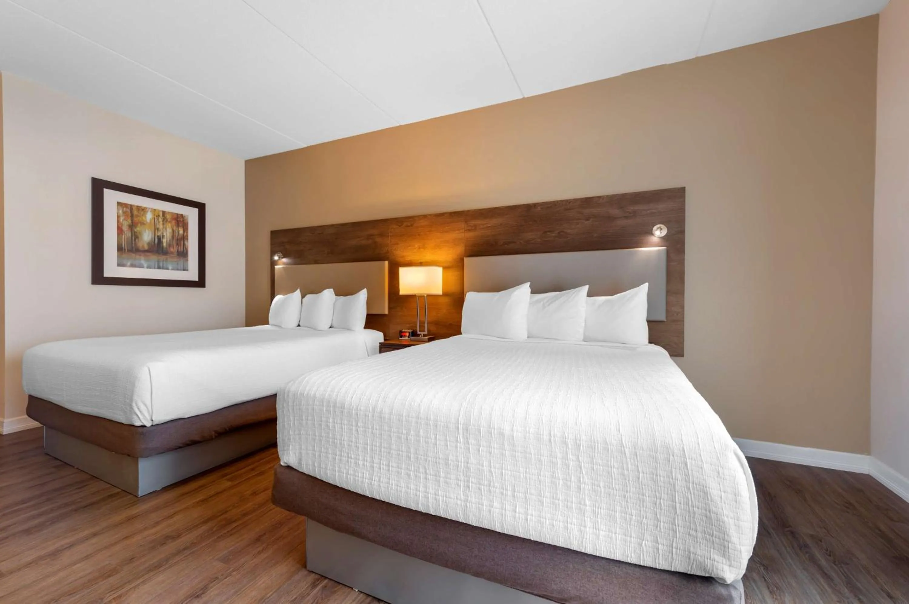 Bedroom, Bed in Perth Parkside Hotel and Spa, BW Premier Collection