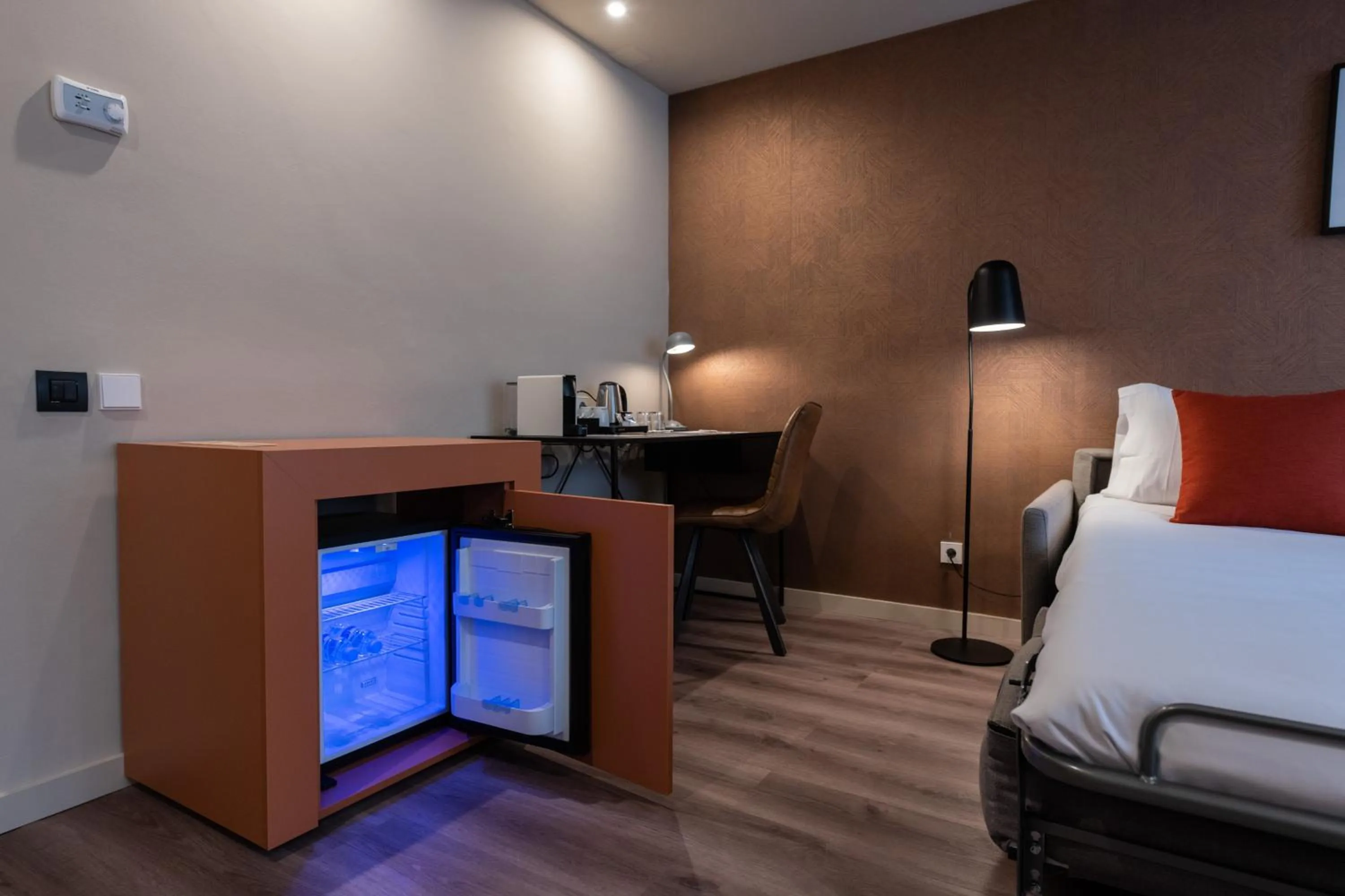 Photo of the whole room, Bed in Atenea Rekord Suites Barcelona