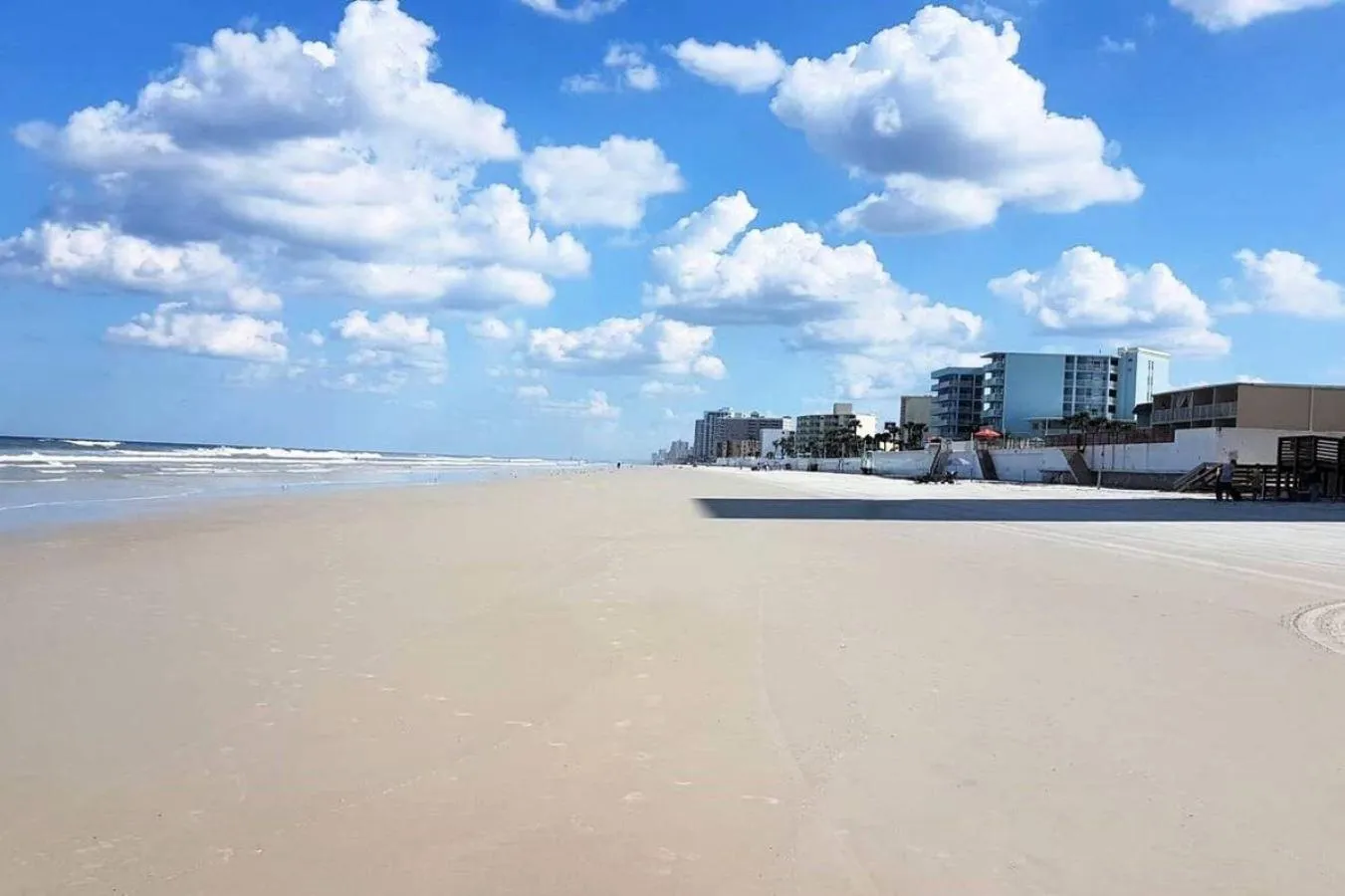 Nearby landmark in Welcome to Oasis #21 Your Coastal Retreat in Daytona Beach Shores-Walk To The Beach