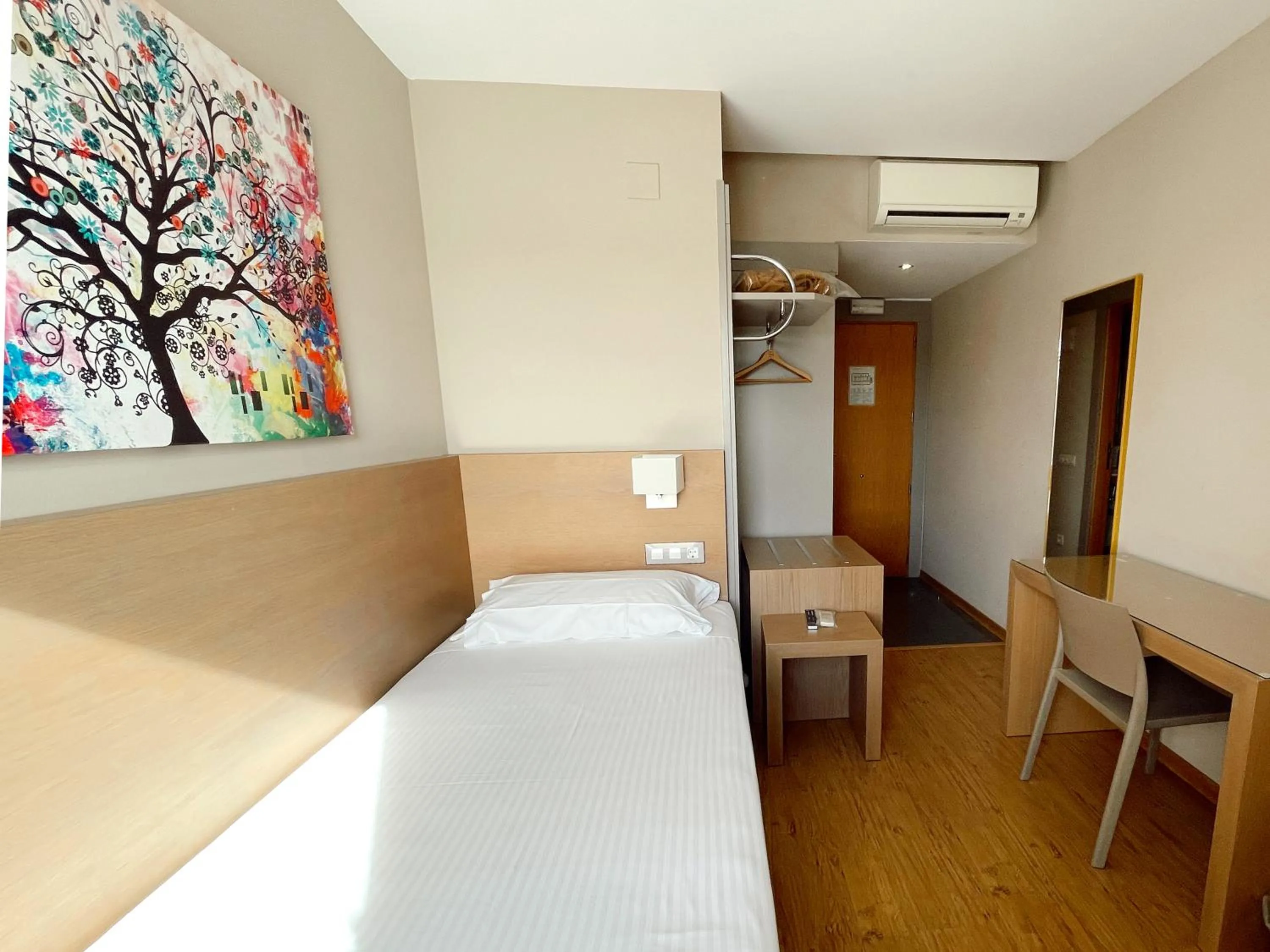 Bed in Nuevo Zenit Calahorra