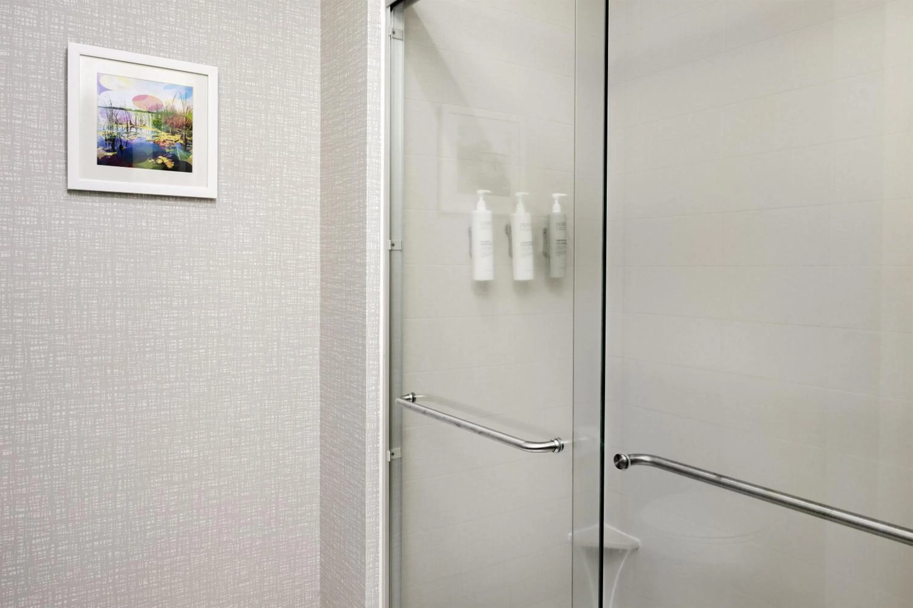 Bathroom in Hampton Inn Lake Charles