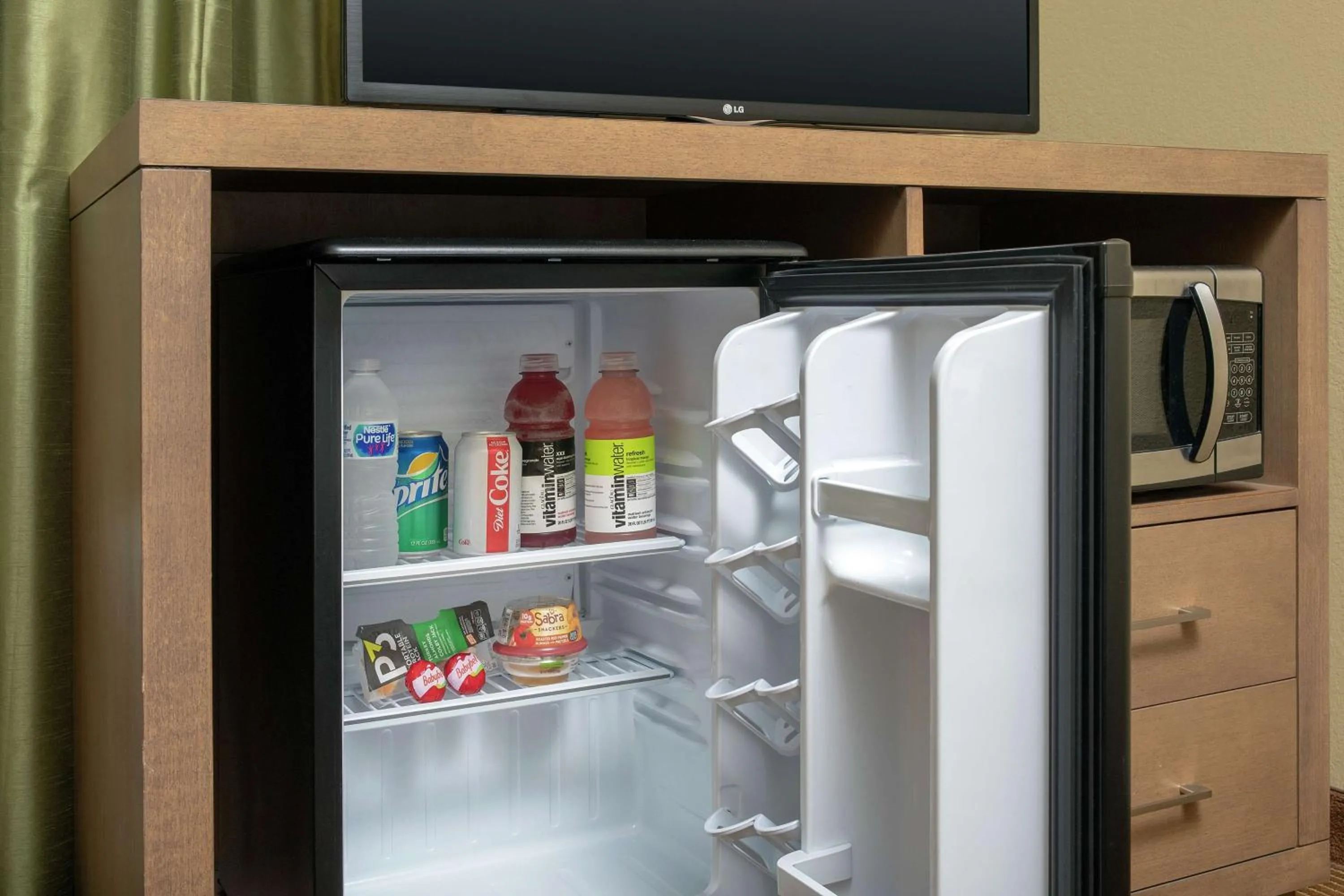 Bedroom in Hampton Inn Lake Charles