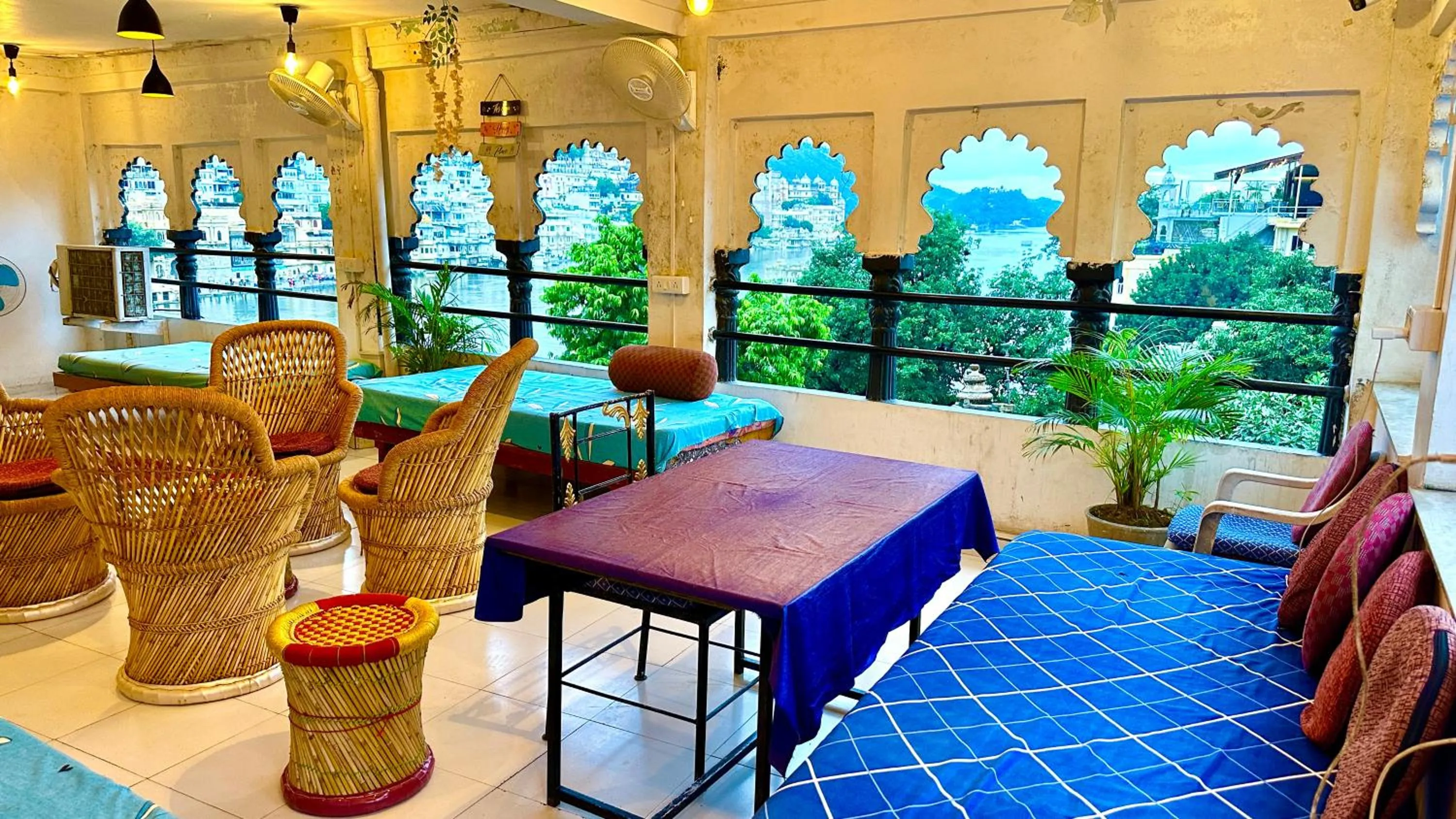 Restaurant/places to eat in Jungle by sturmfrei Udaipur