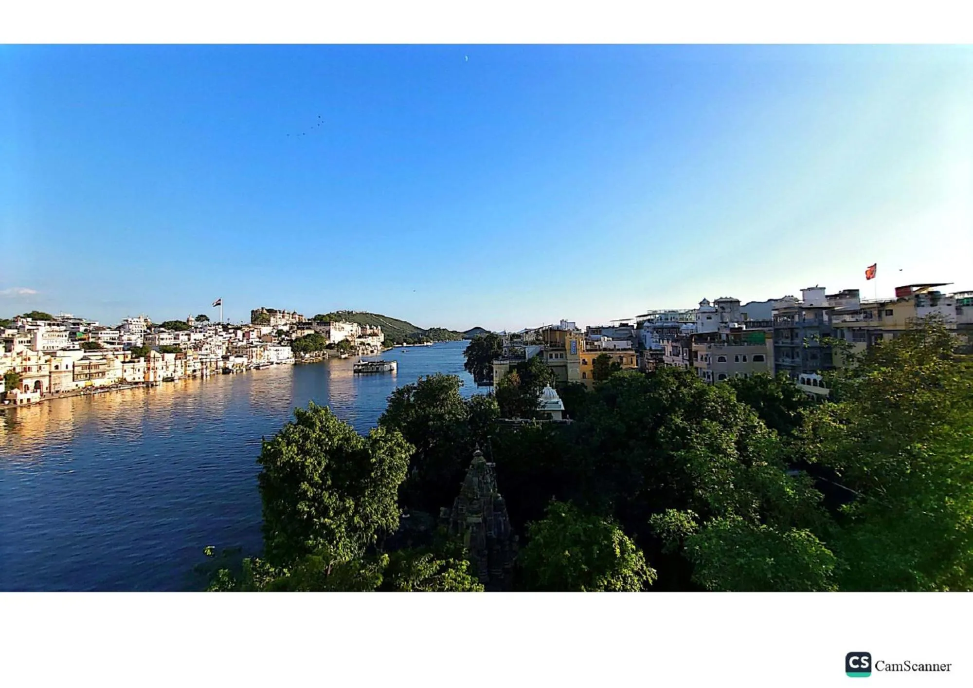 City view in Jungle by sturmfrei Udaipur