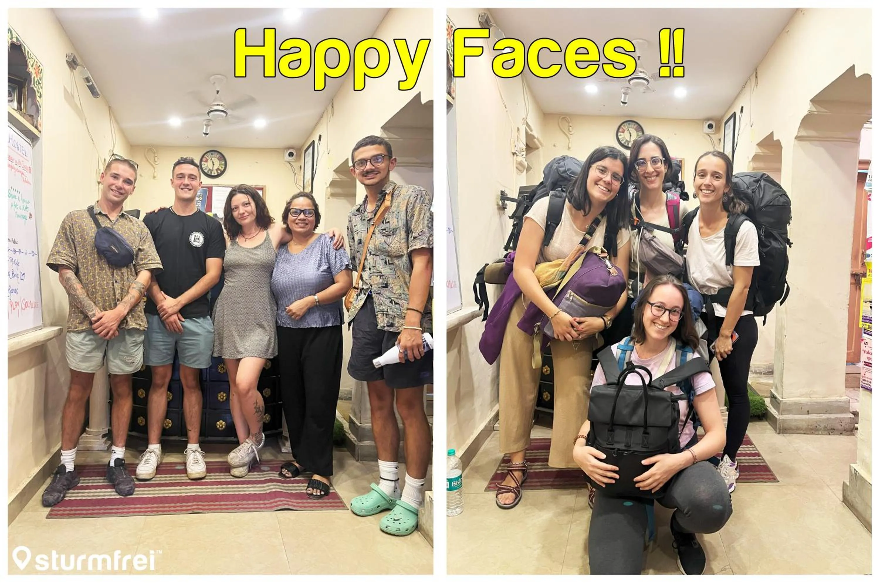 People in Jungle by sturmfrei Udaipur