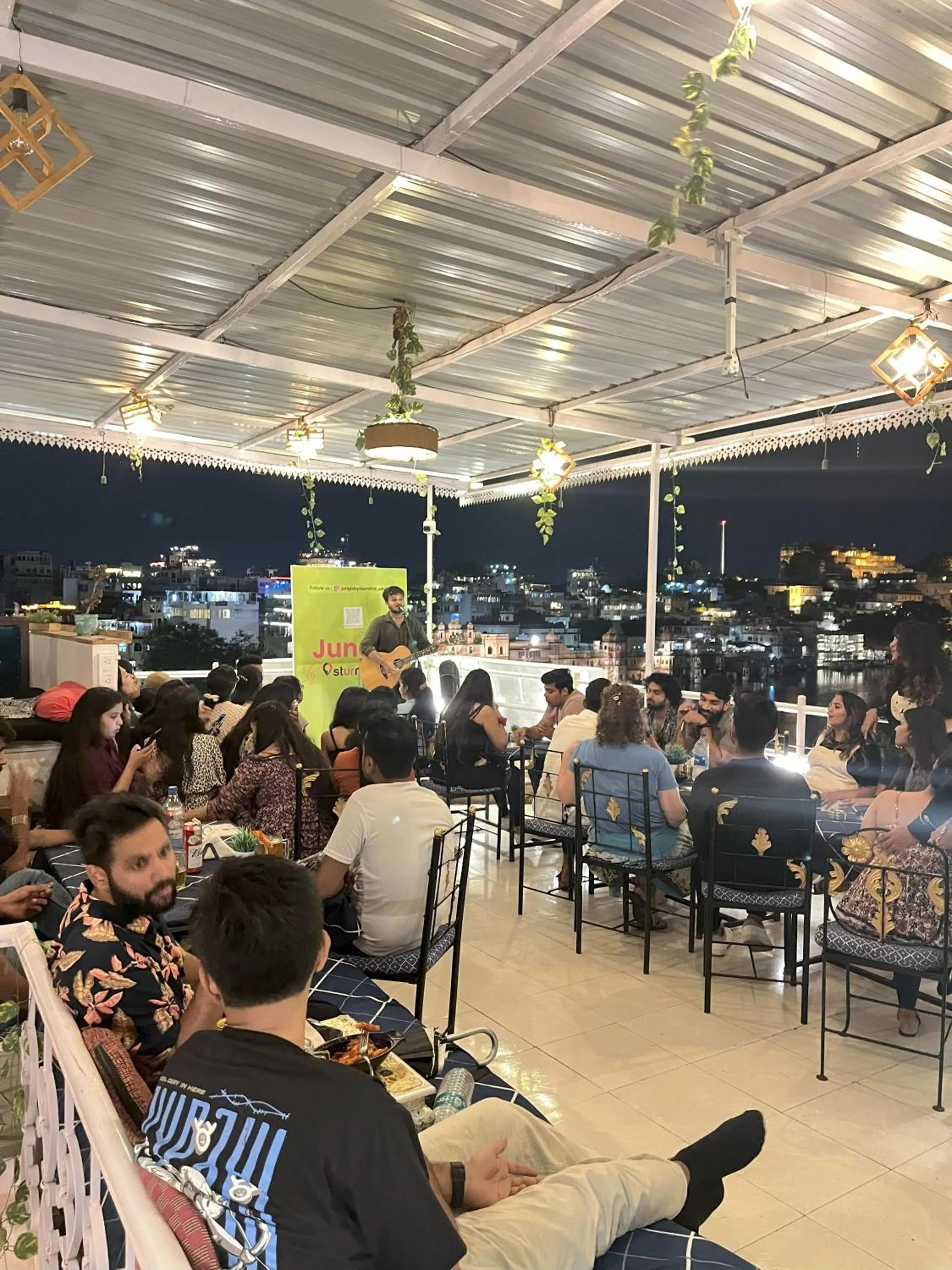 Activities in Jungle by sturmfrei Udaipur