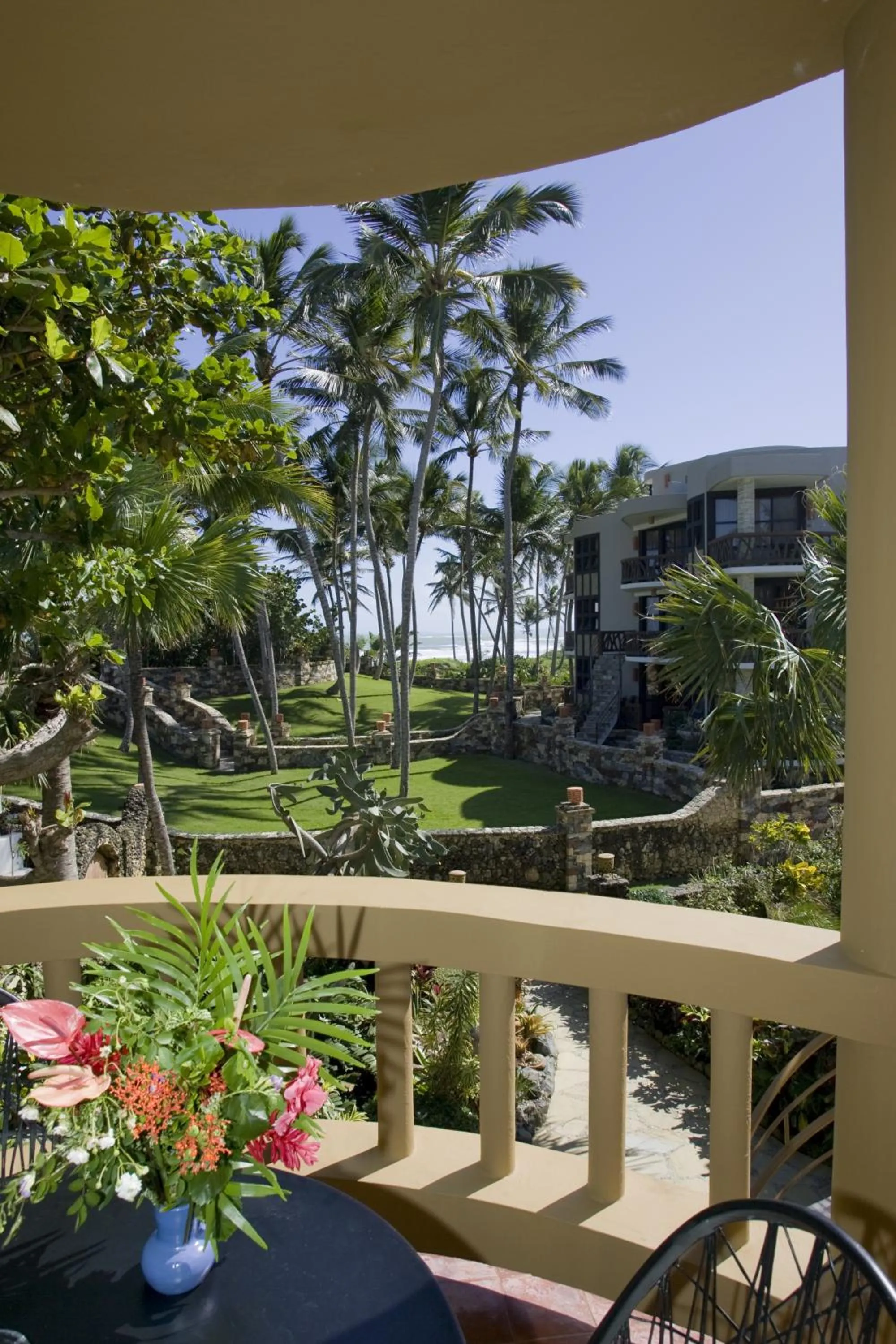 Balcony/Terrace in El Magnifico