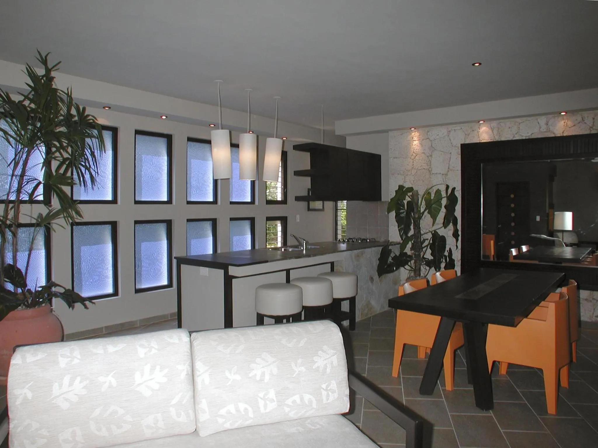 Kitchen or kitchenette in El Magnifico