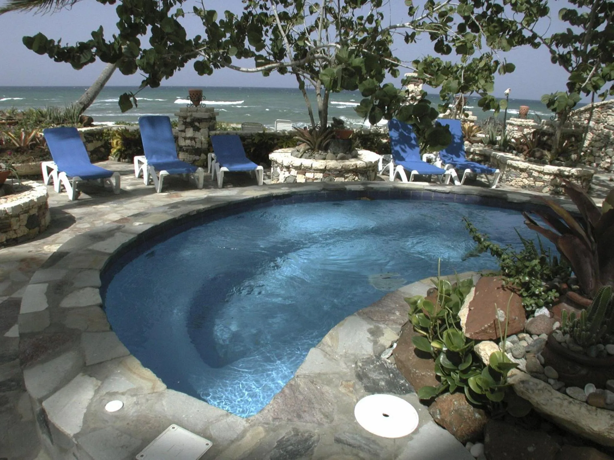 Spa and wellness centre/facilities in El Magnifico