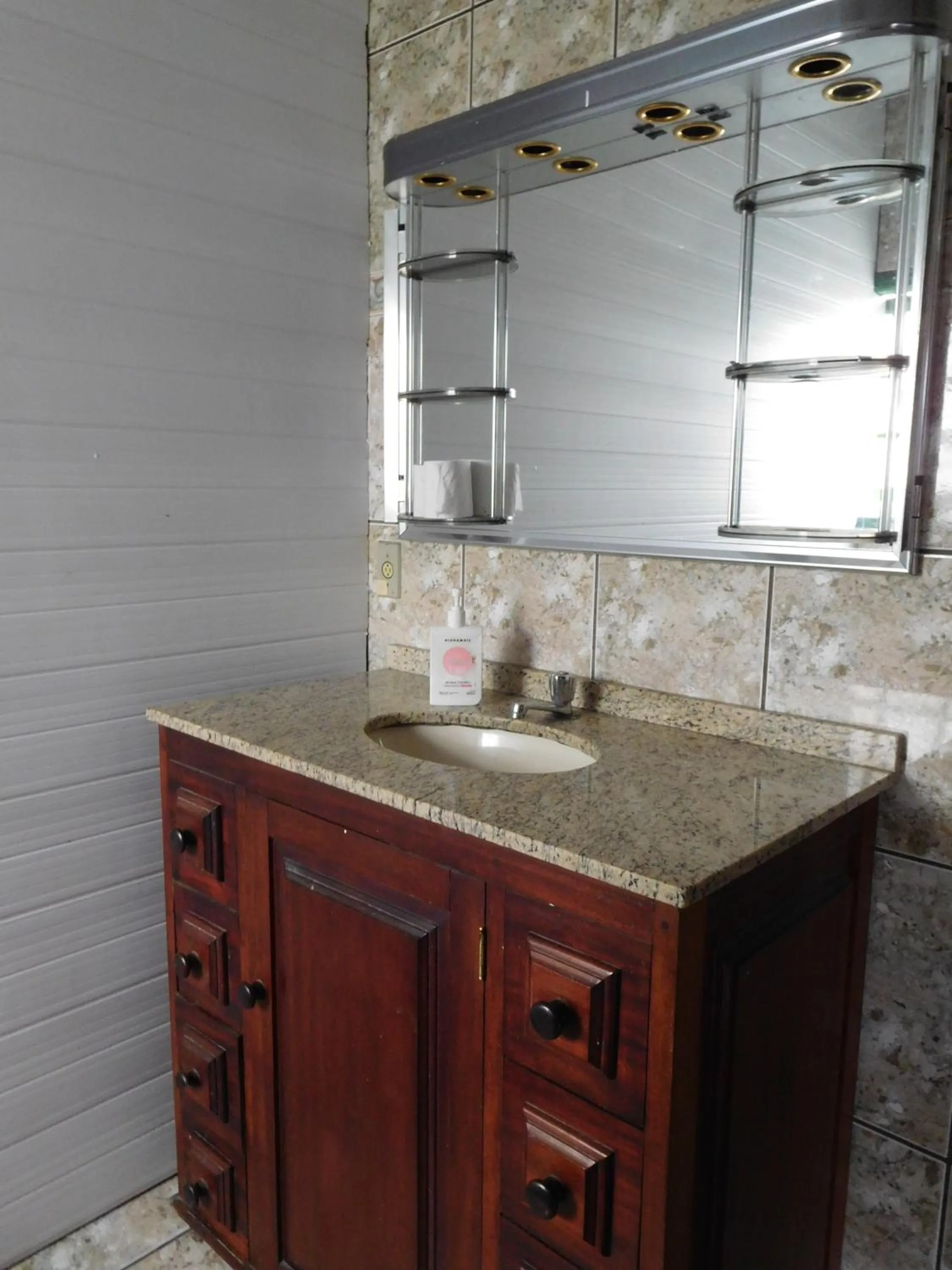 Bedroom in Vibe Hostel Paraty