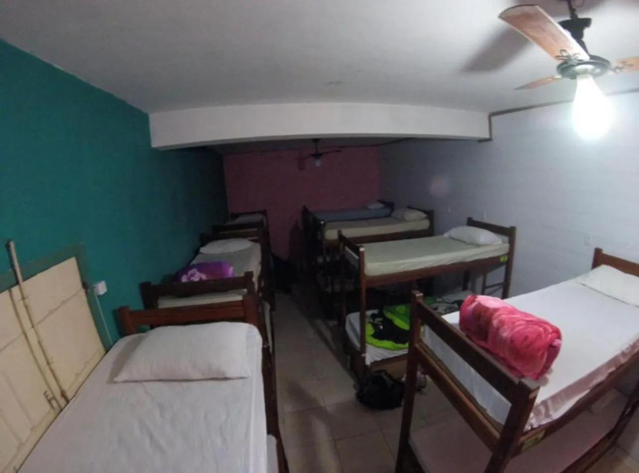 Bed in Vibe Hostel Paraty