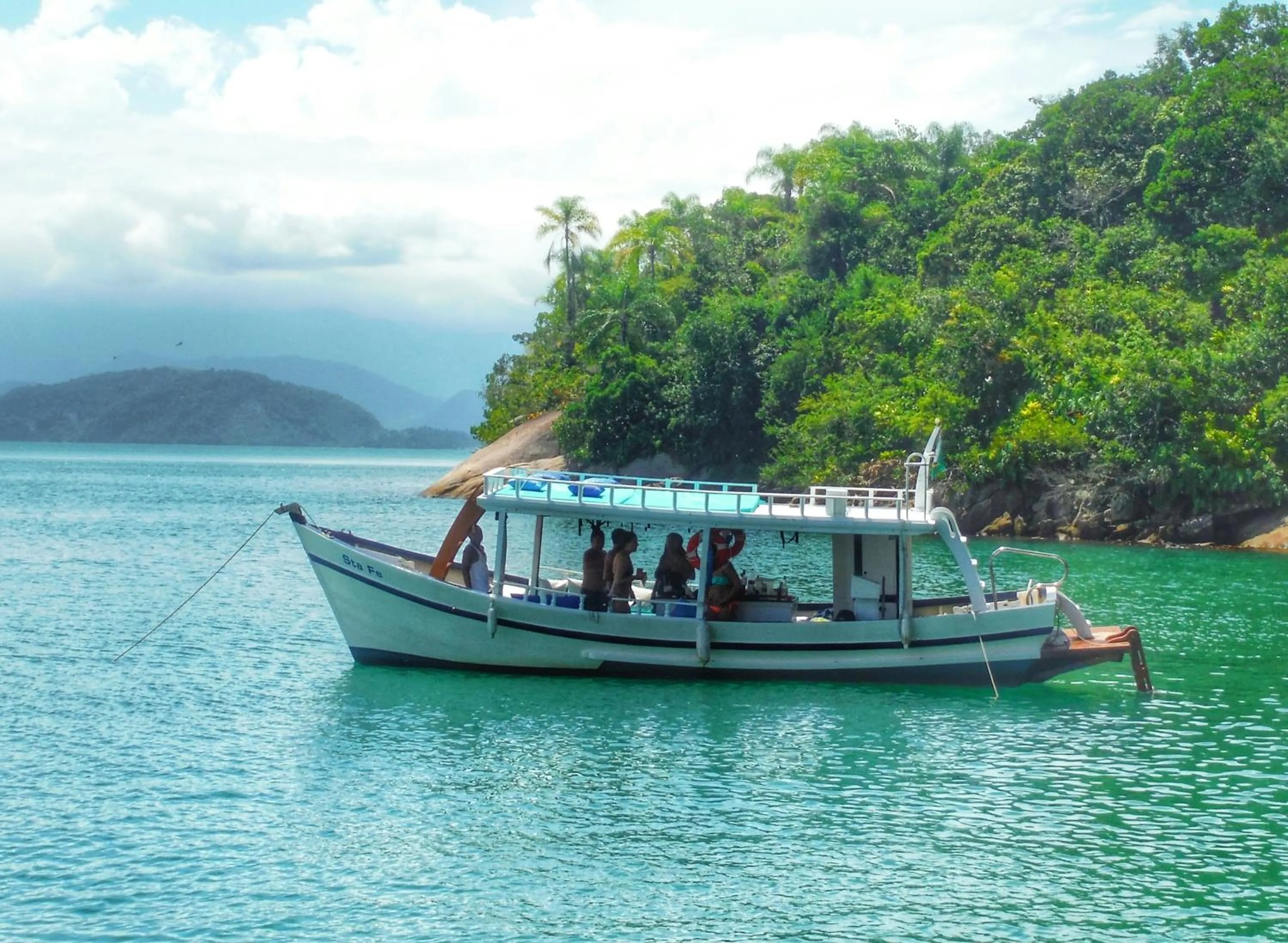 Entertainment in Vibe Hostel Paraty