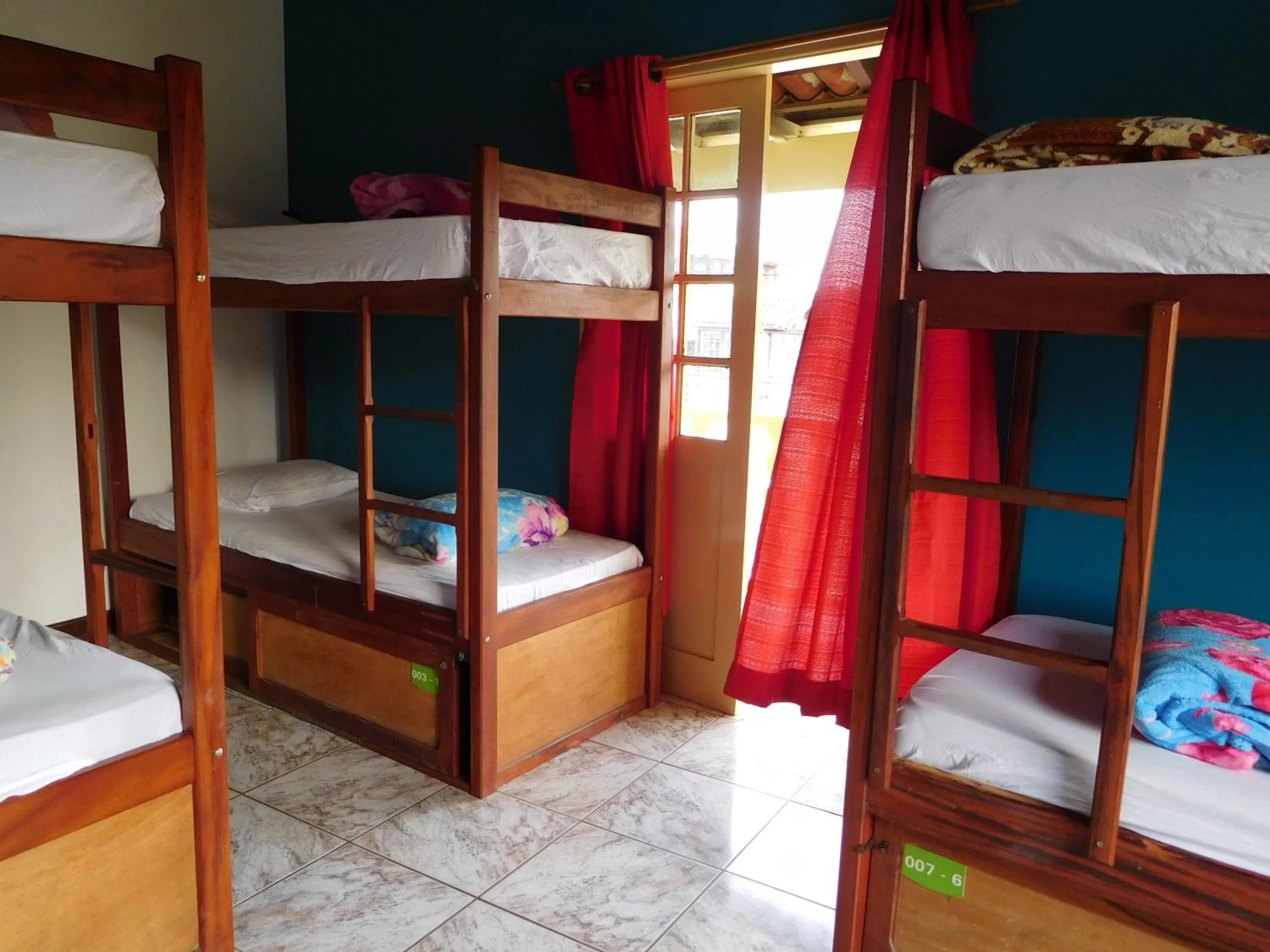 Bedroom, Bed in Vibe Hostel Paraty