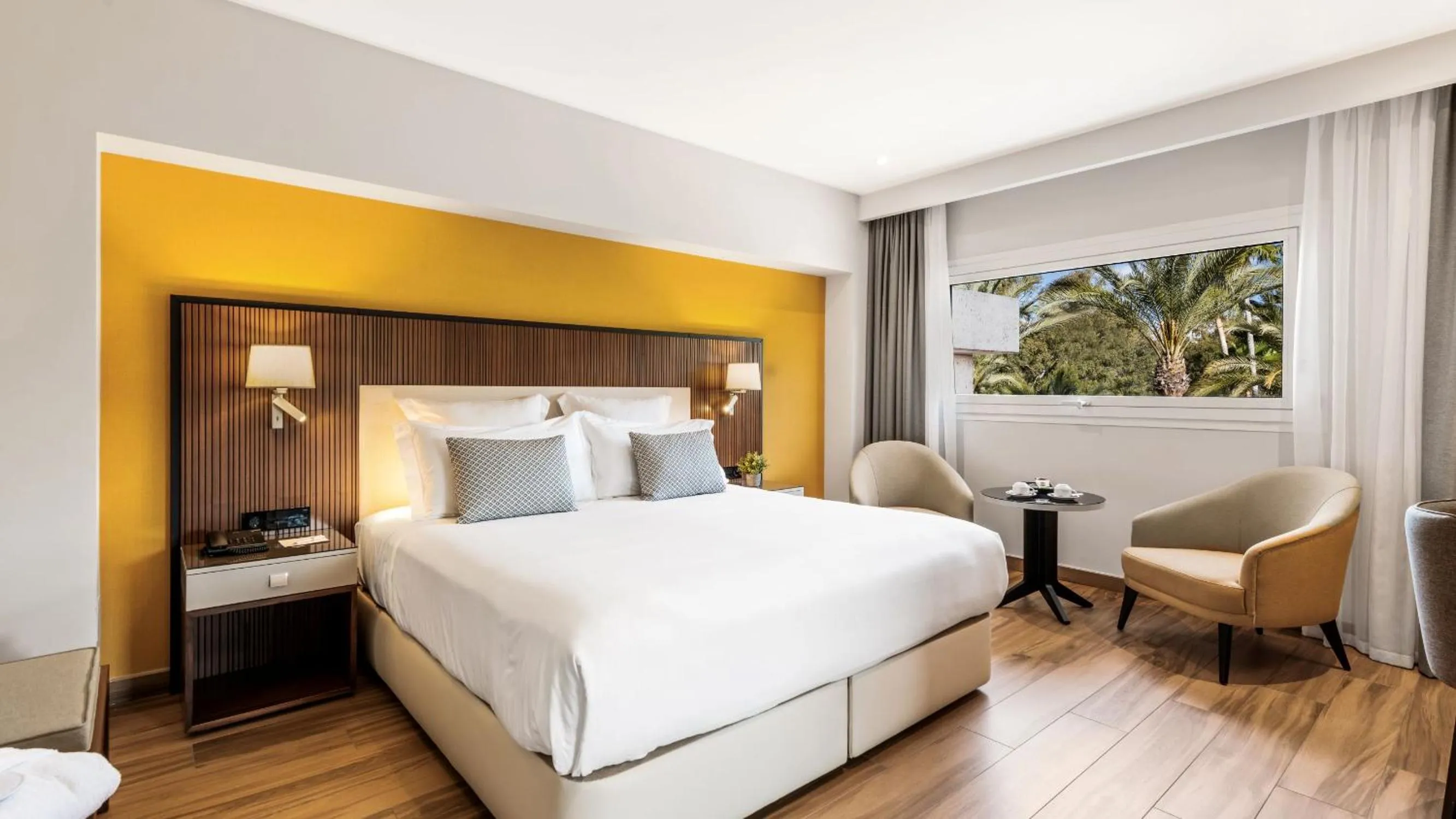 Bedroom, Bed in Alanda Marbella Hotel & Wellness