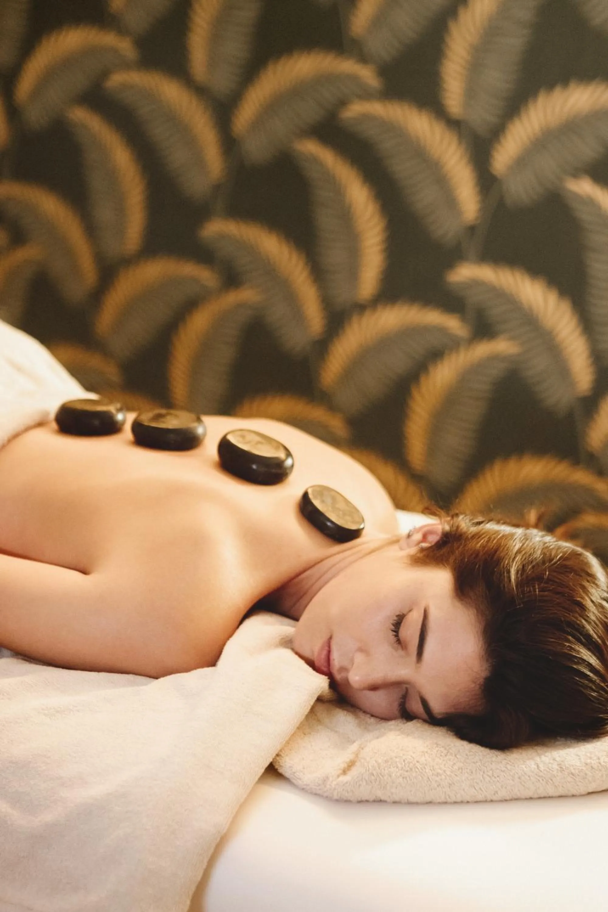 Spa and wellness centre/facilities in Alanda Marbella Hotel & Wellness