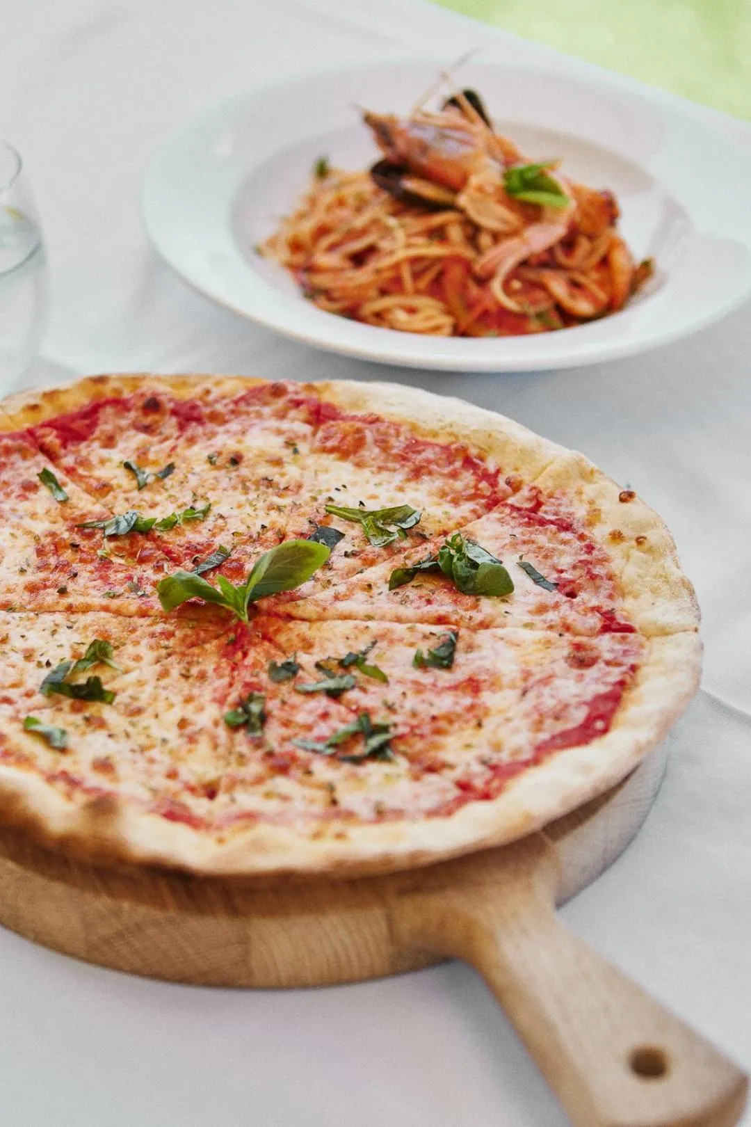 Food close-up in Alanda Marbella Hotel & Wellness