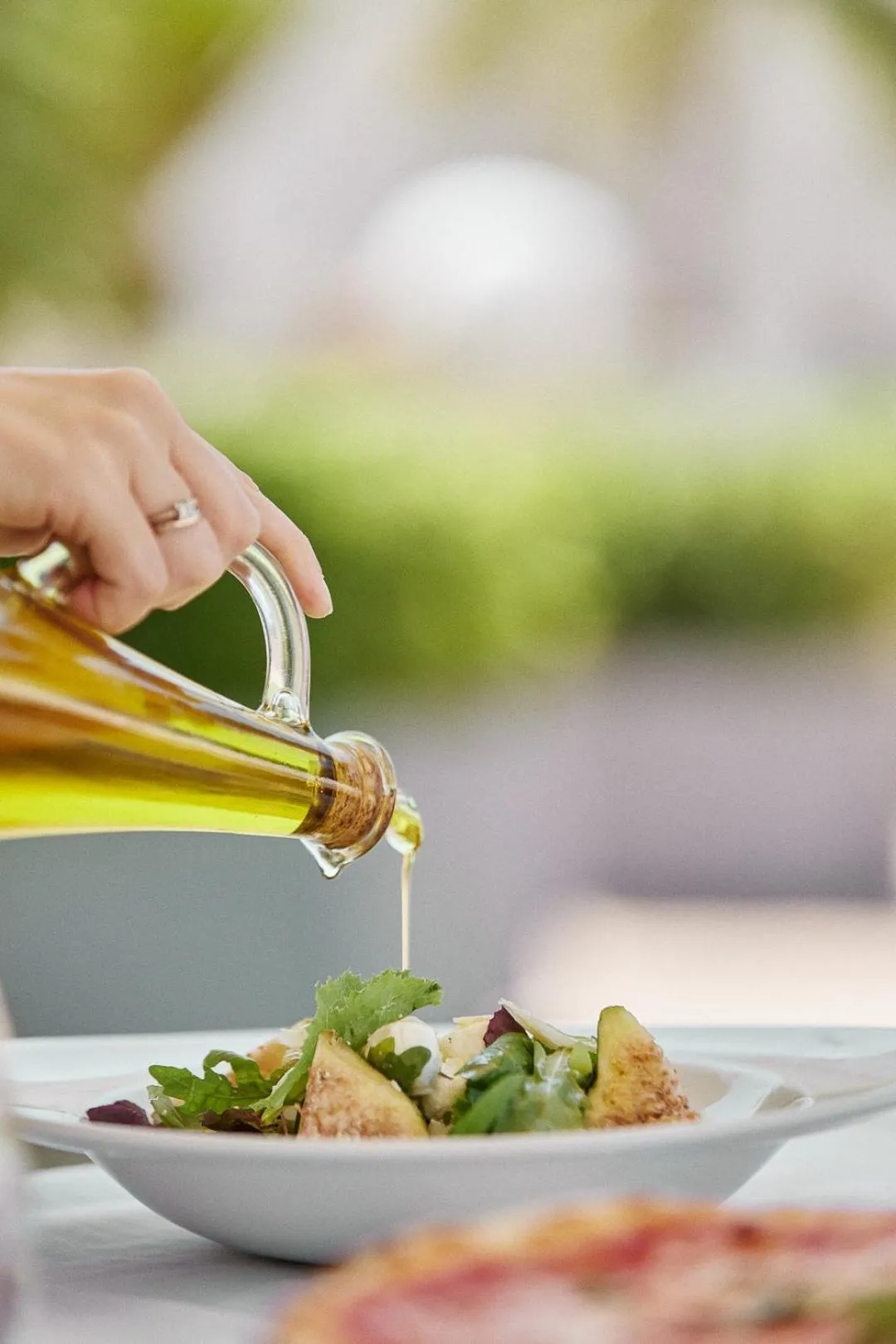 Food close-up in Alanda Marbella Hotel & Wellness