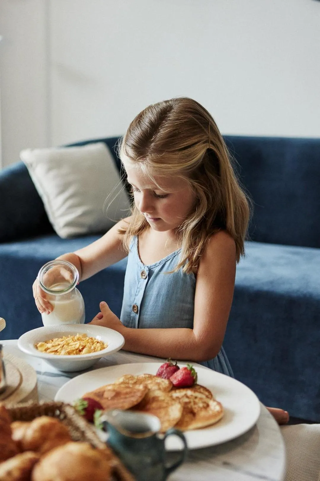 Restaurant/places to eat in Alanda Marbella Hotel & Wellness