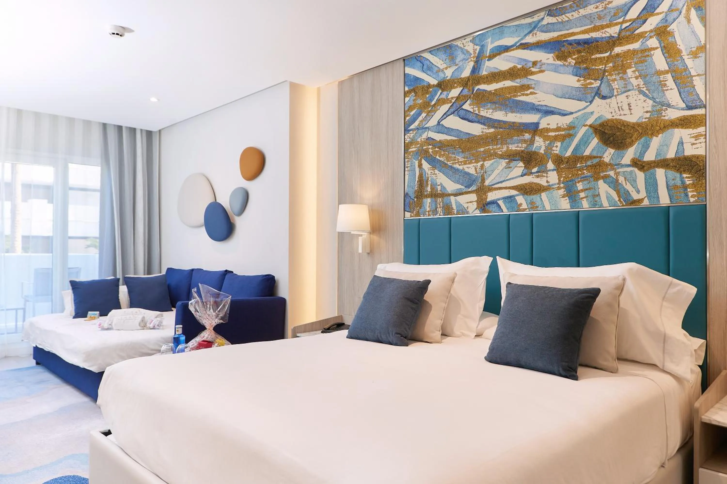 Family, Bed in Alanda Marbella Hotel & Wellness