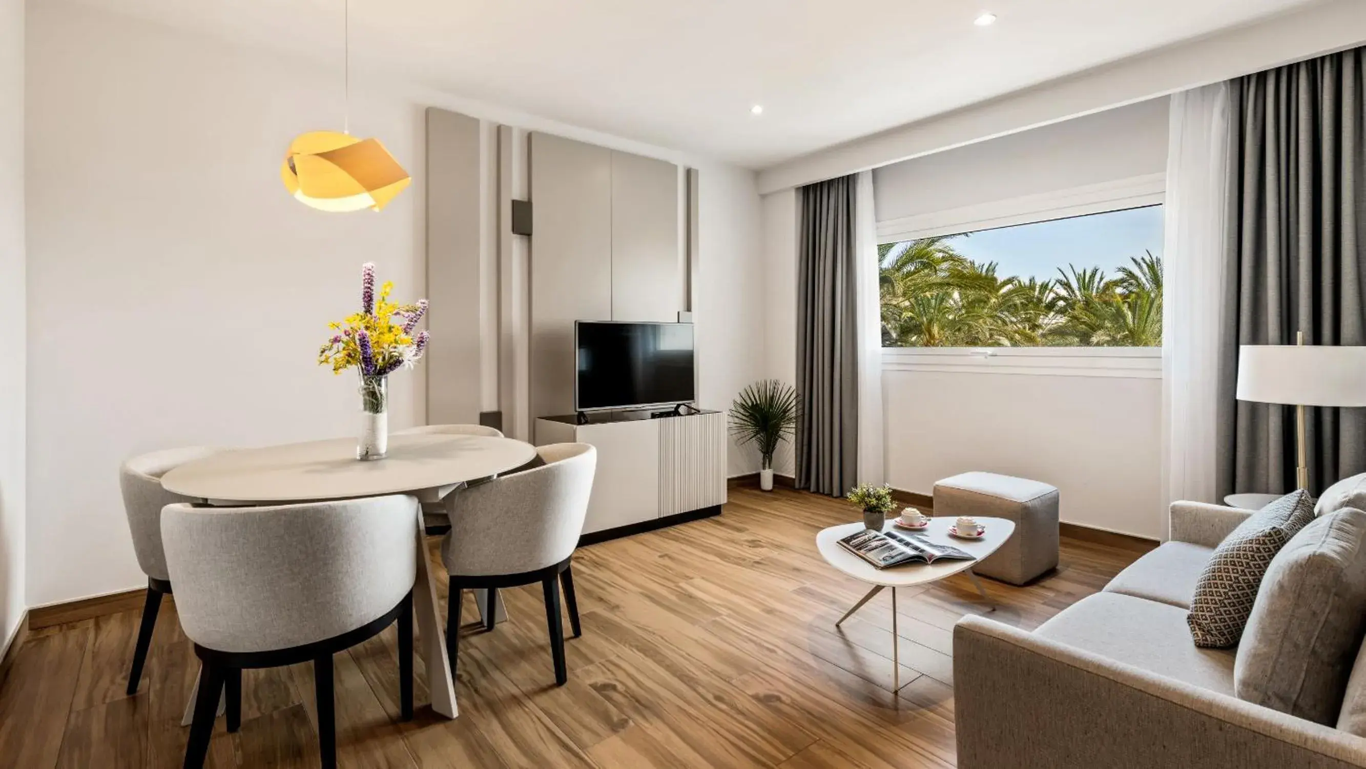 Suite Deluxe in Alanda Marbella Hotel & Wellness Suite Deluxe in Alanda Marbella Hotel & Wellness