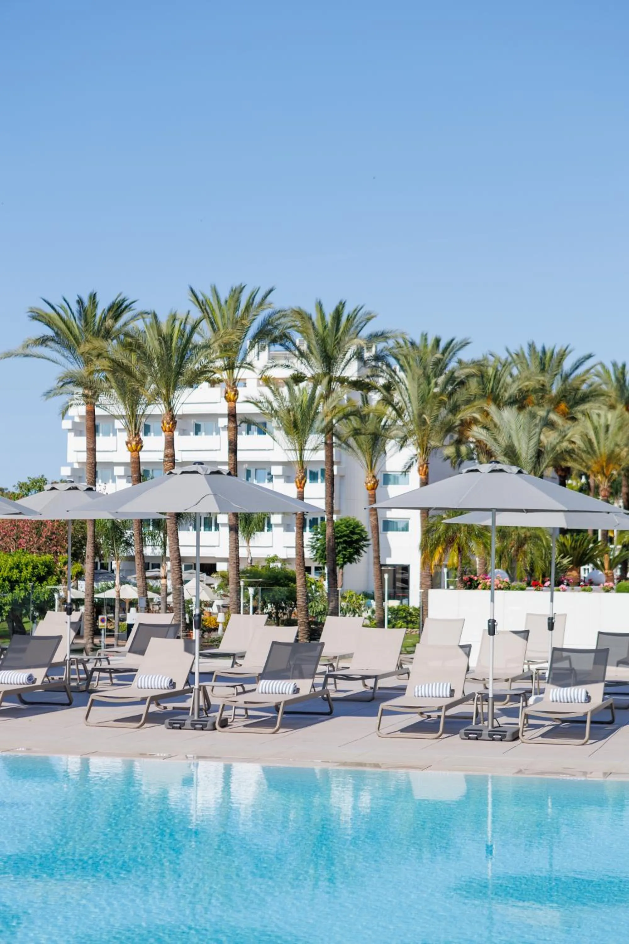 Property building in Alanda Marbella Hotel & Wellness