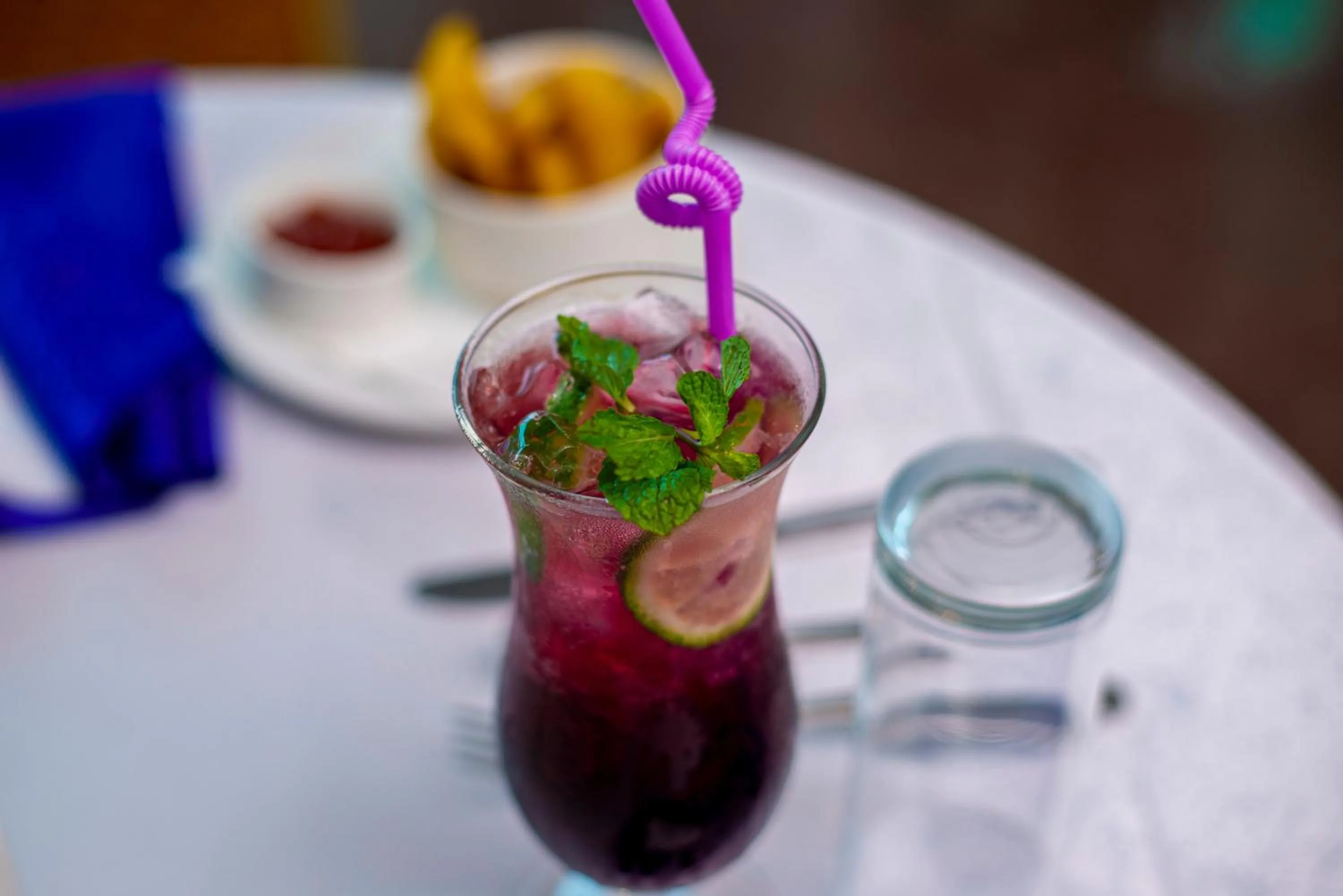 Breakfast in Koki Hotel