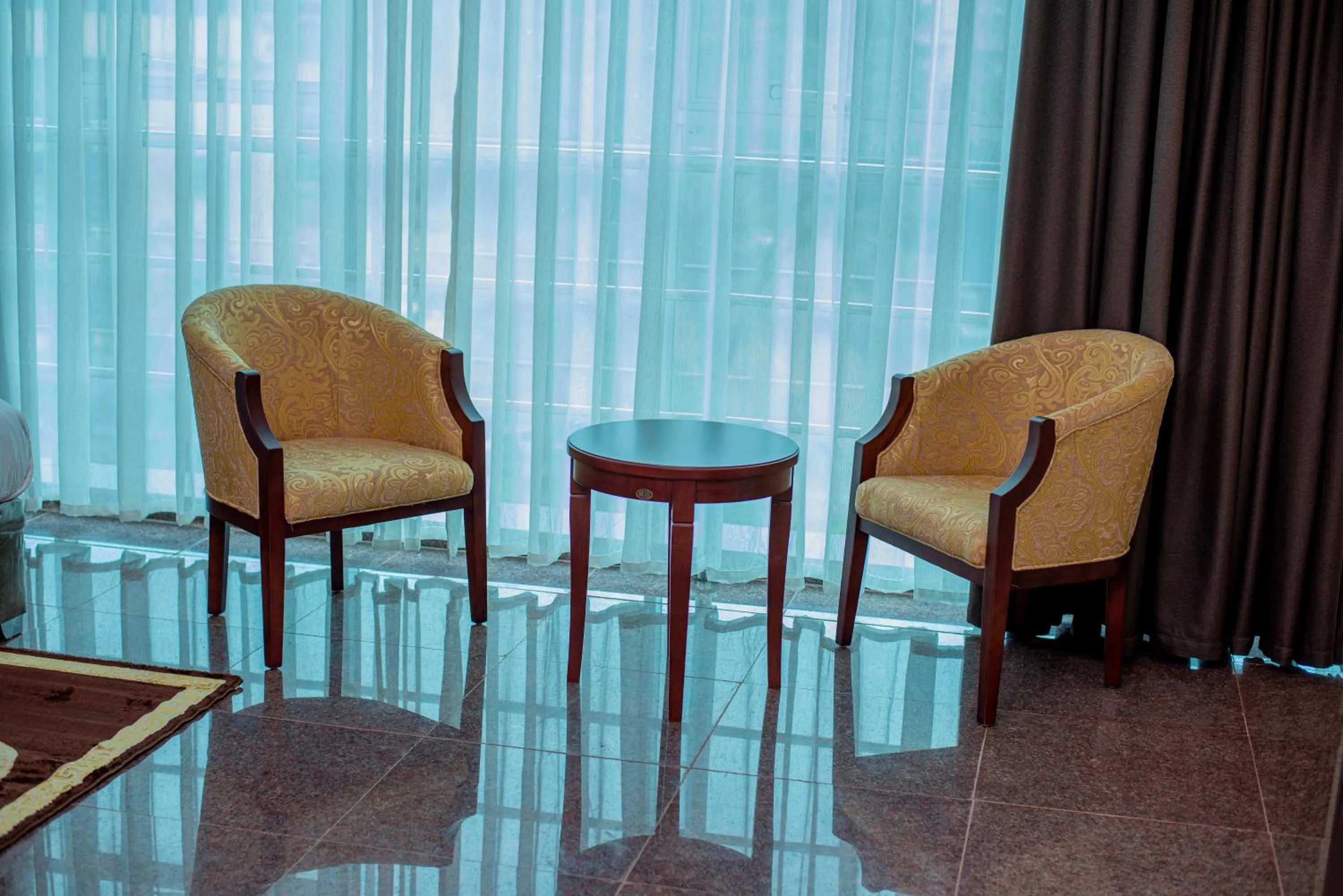 City view in Koki Hotel