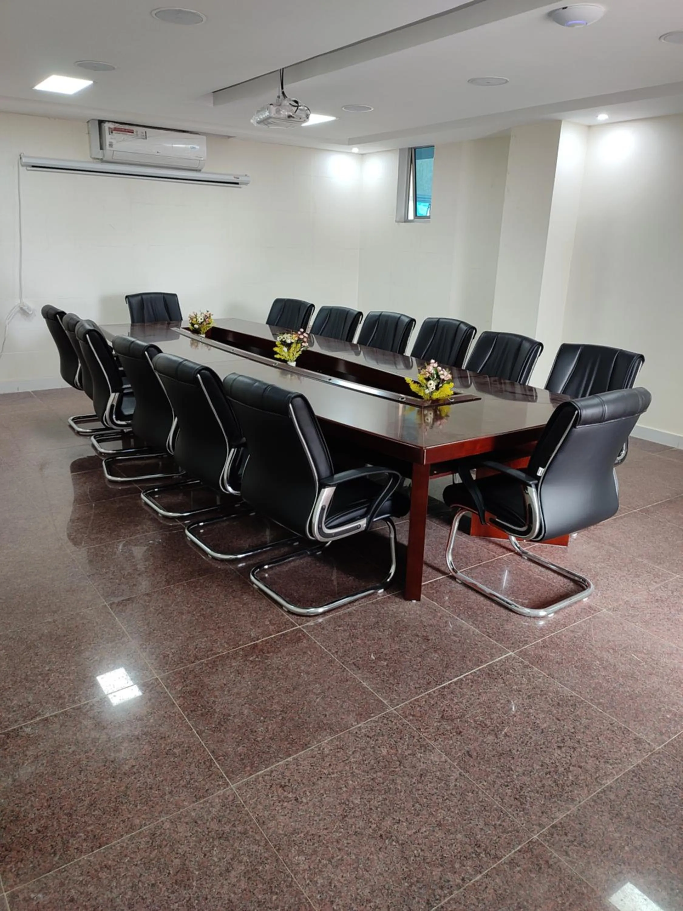 Meeting/conference room in Koki Hotel