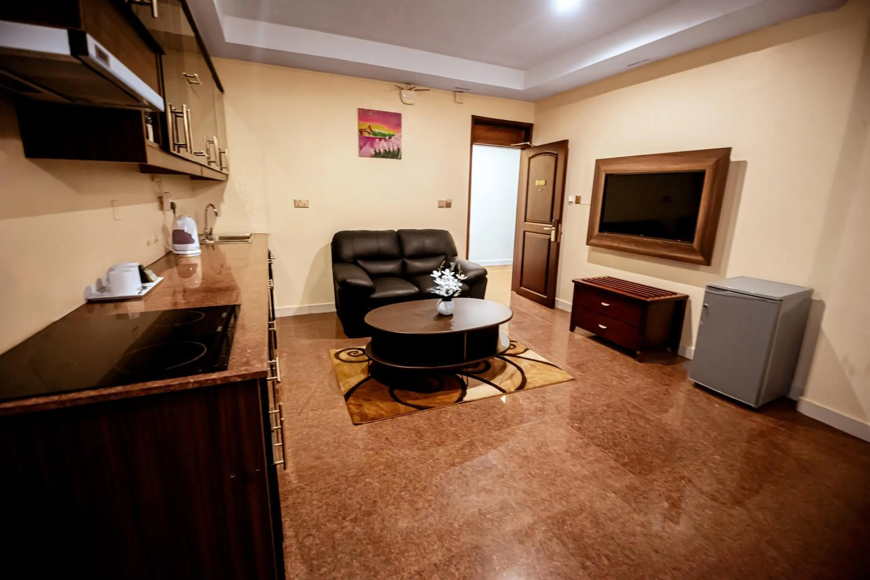 TV and multimedia in Koki Hotel