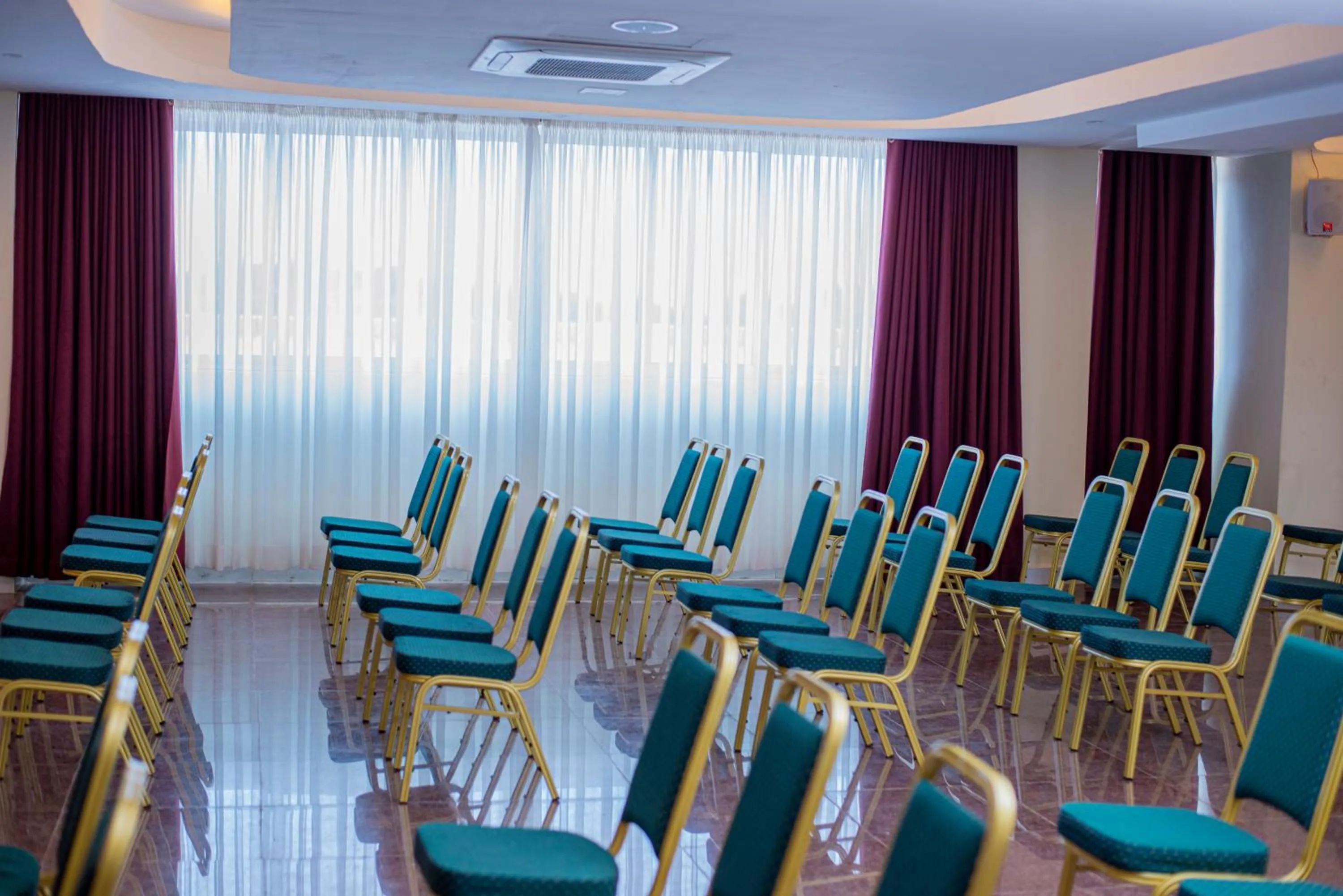 Meeting/conference room in Koki Hotel