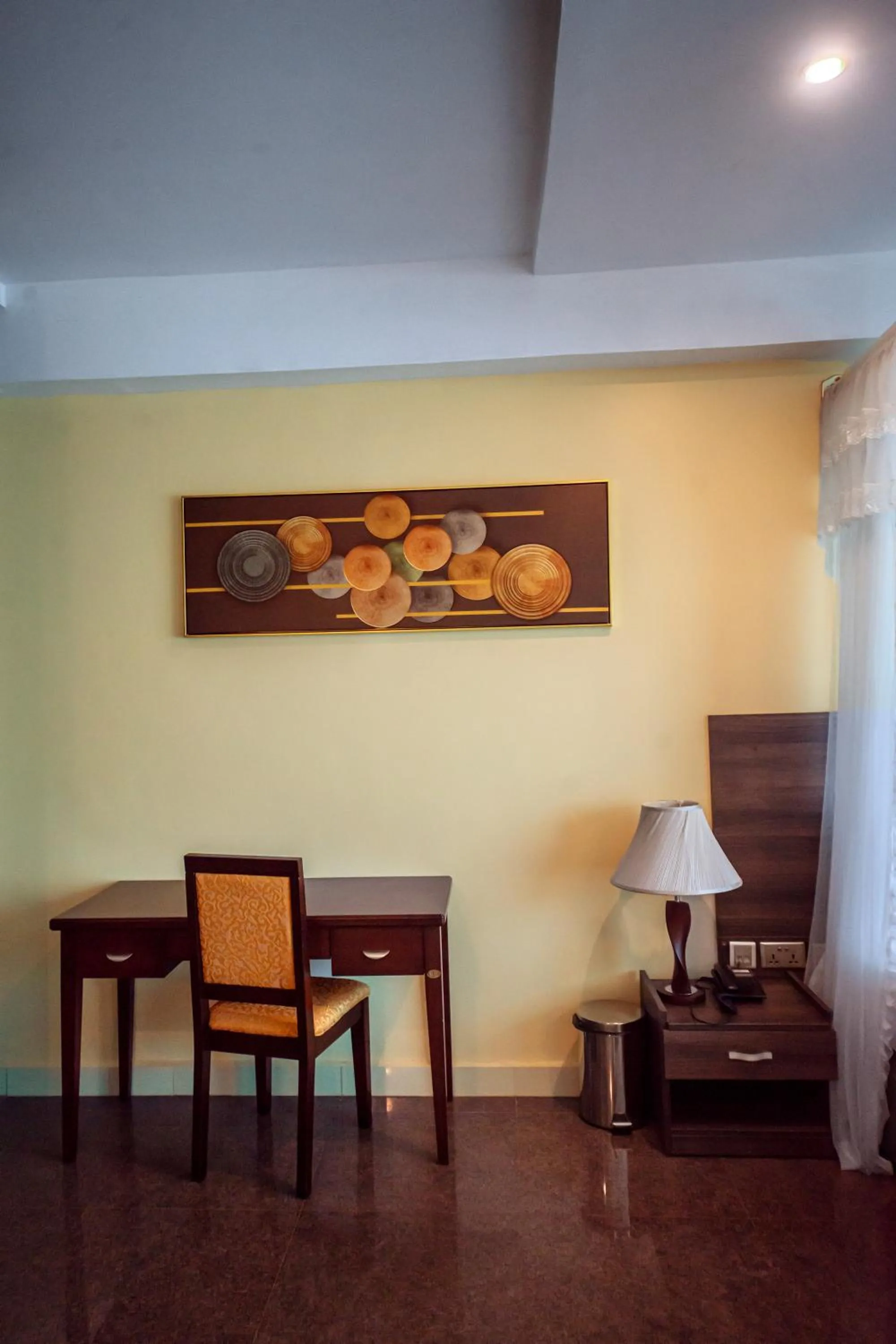 Bedroom in Koki Hotel