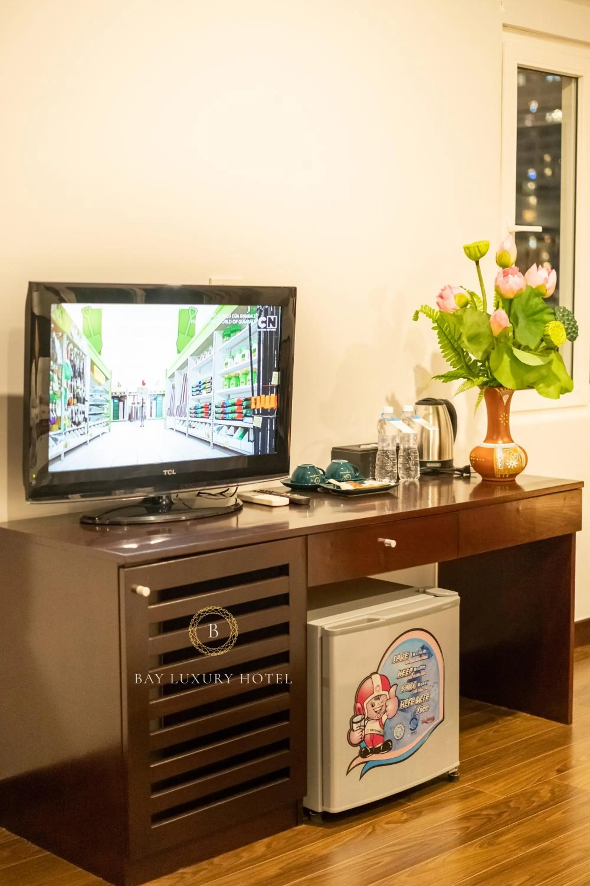 Bedroom in Bay Luxury Hotel & Spa - 9 Nguyen Truong To