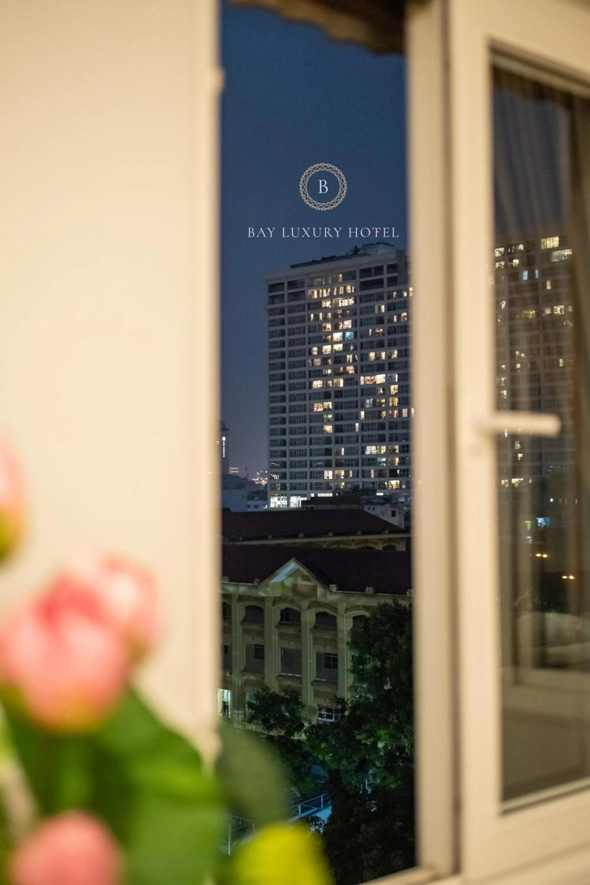 City view in Bay Luxury Hotel & Spa - 9 Nguyen Truong To