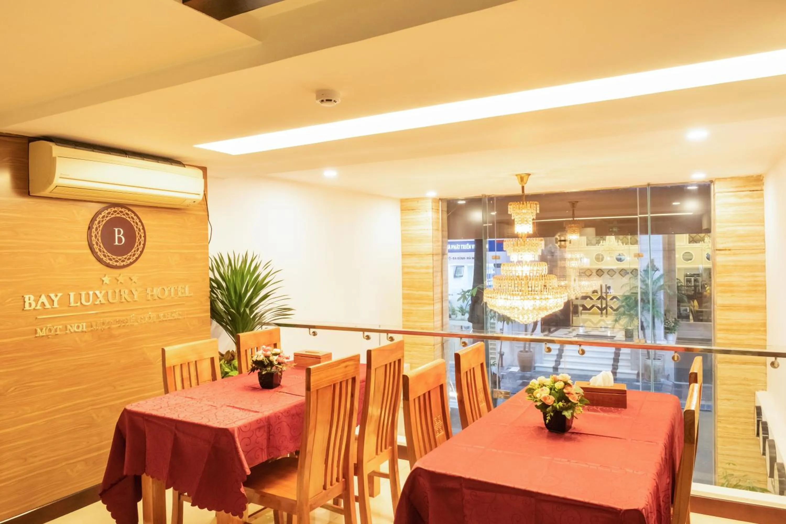 Lounge or bar in Bay Luxury Hotel & Spa - 9 Nguyen Truong To