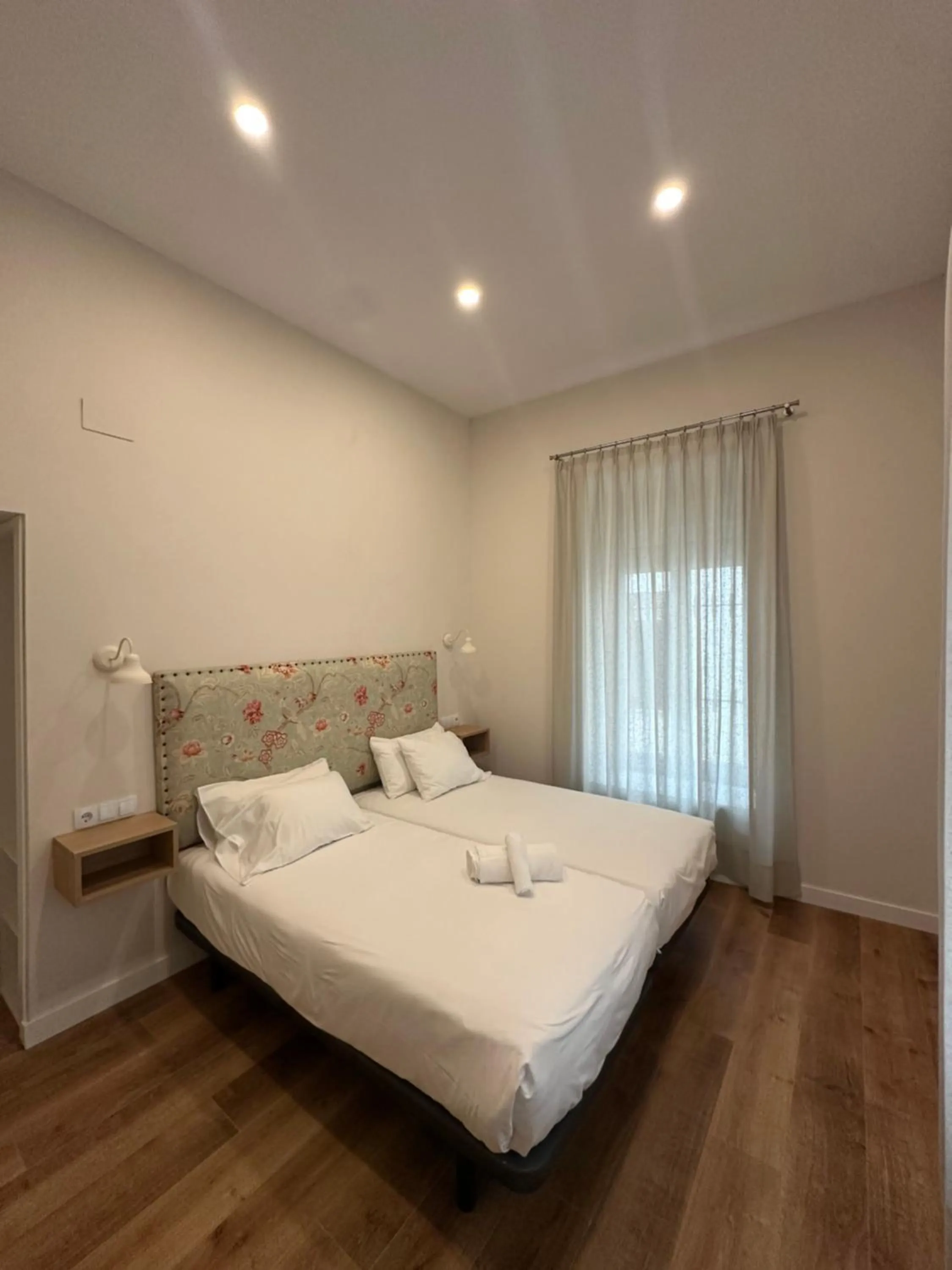 Bed in Suites Casa San Mateo