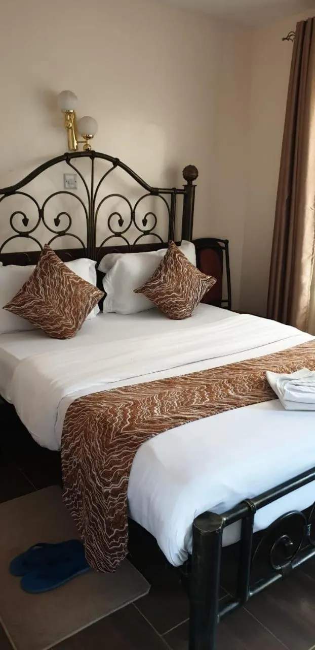 Bed in Sochati Casa Resort
