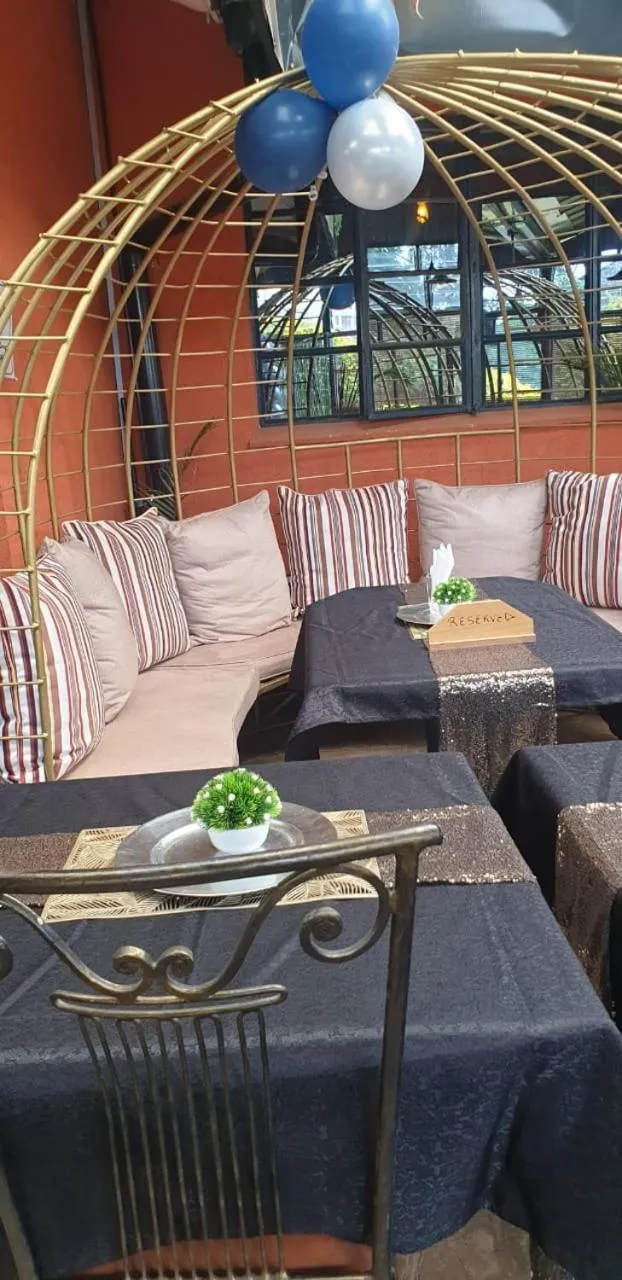 Restaurant/places to eat in Sochati Casa Resort