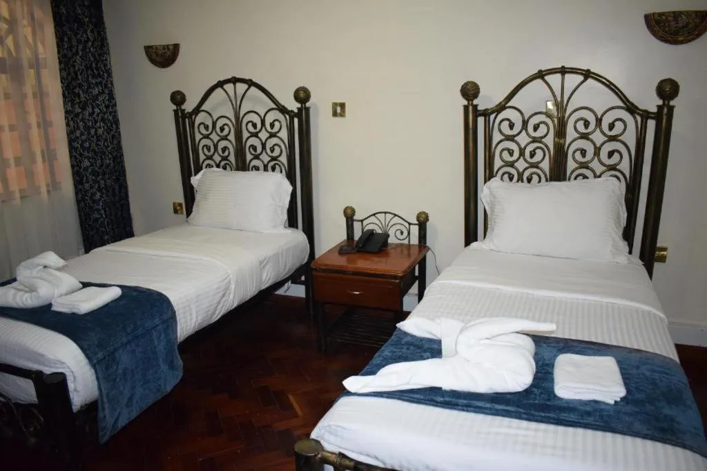 Bed in Sochati Casa Resort
