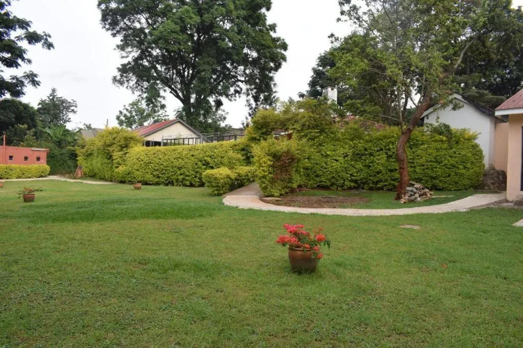 Garden view in Sochati Casa Resort