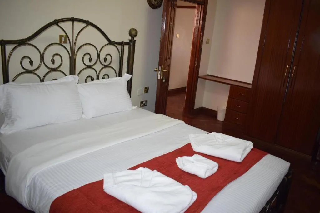 Bed in Sochati Casa Resort