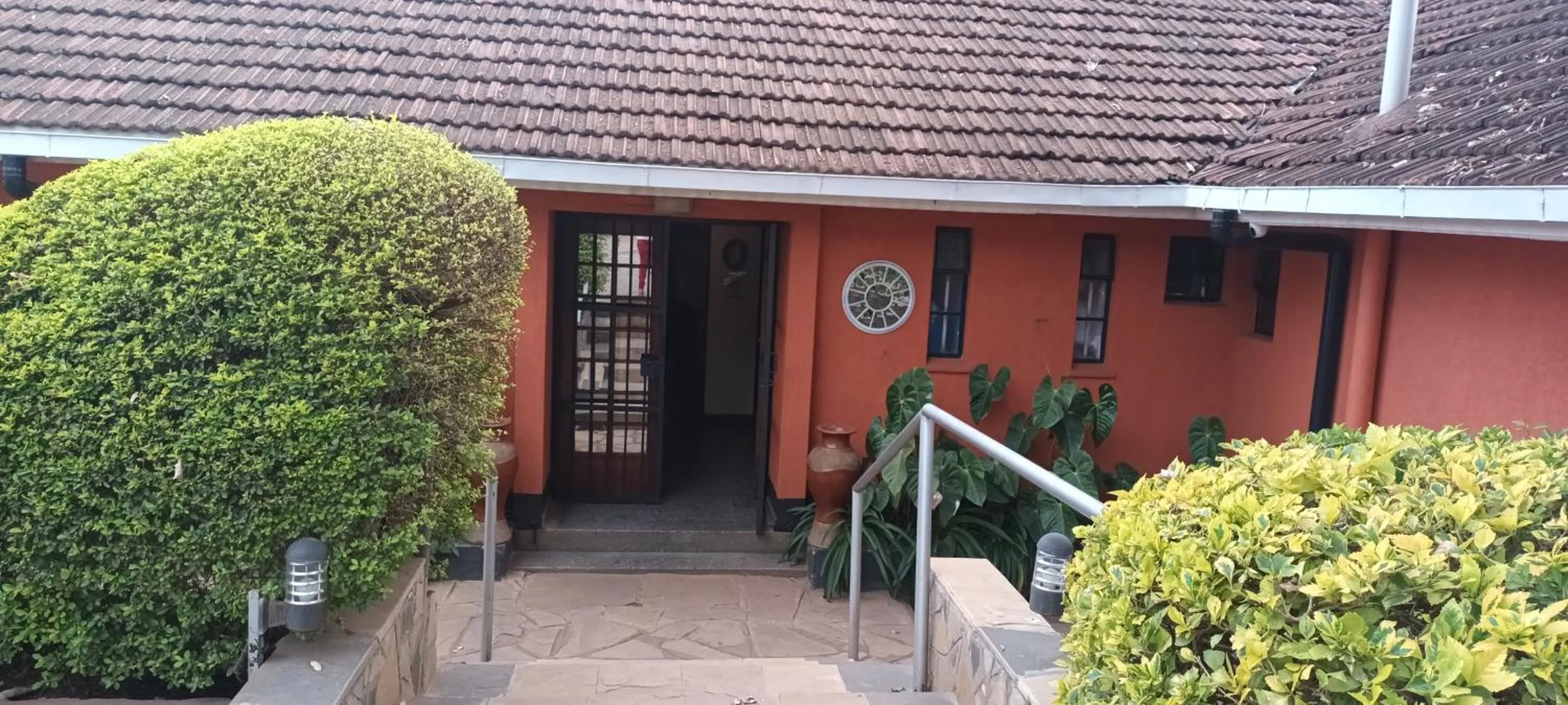 Facade/entrance in Sochati Casa Resort