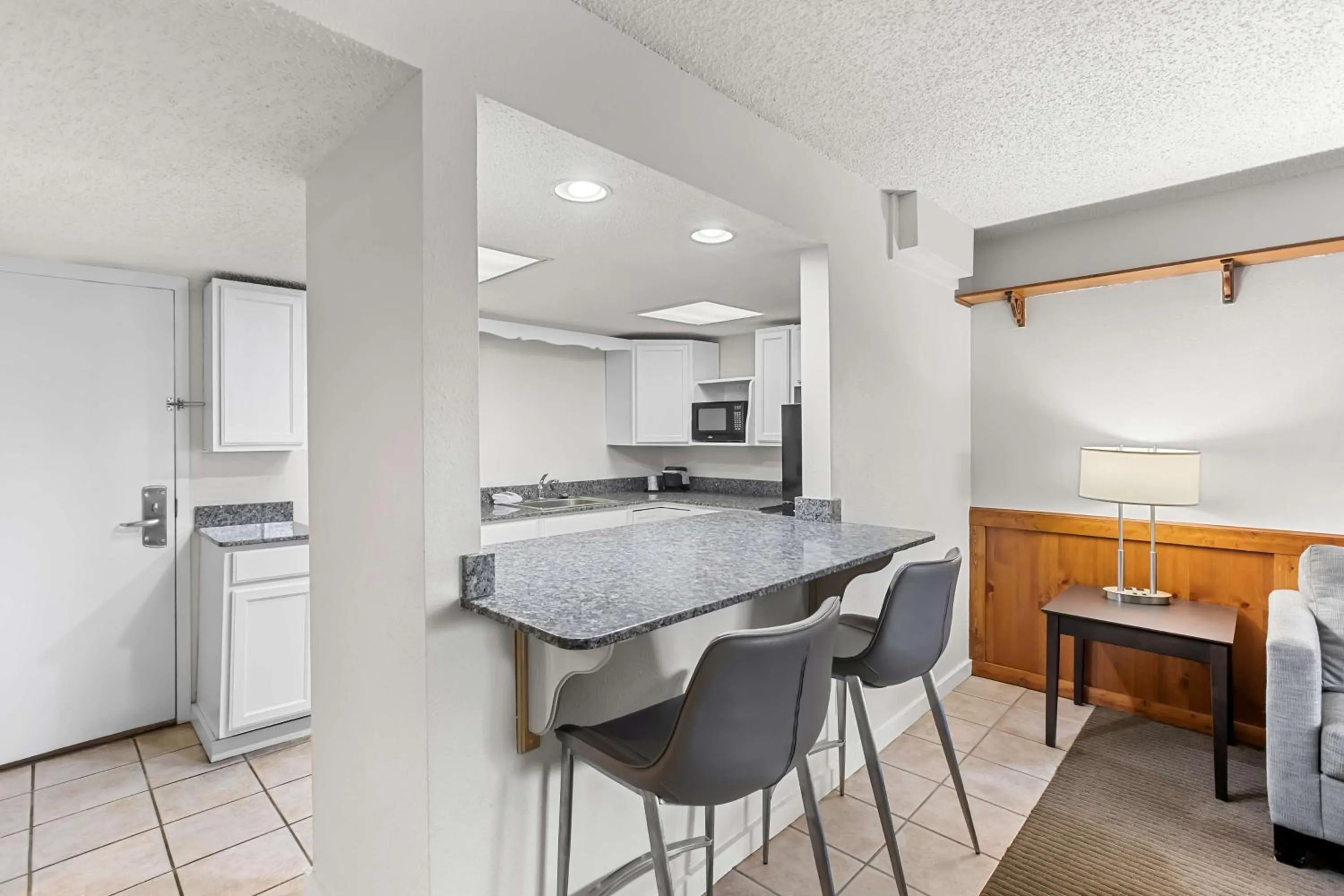 Bedroom in Best Western Downtown Casper Hotel