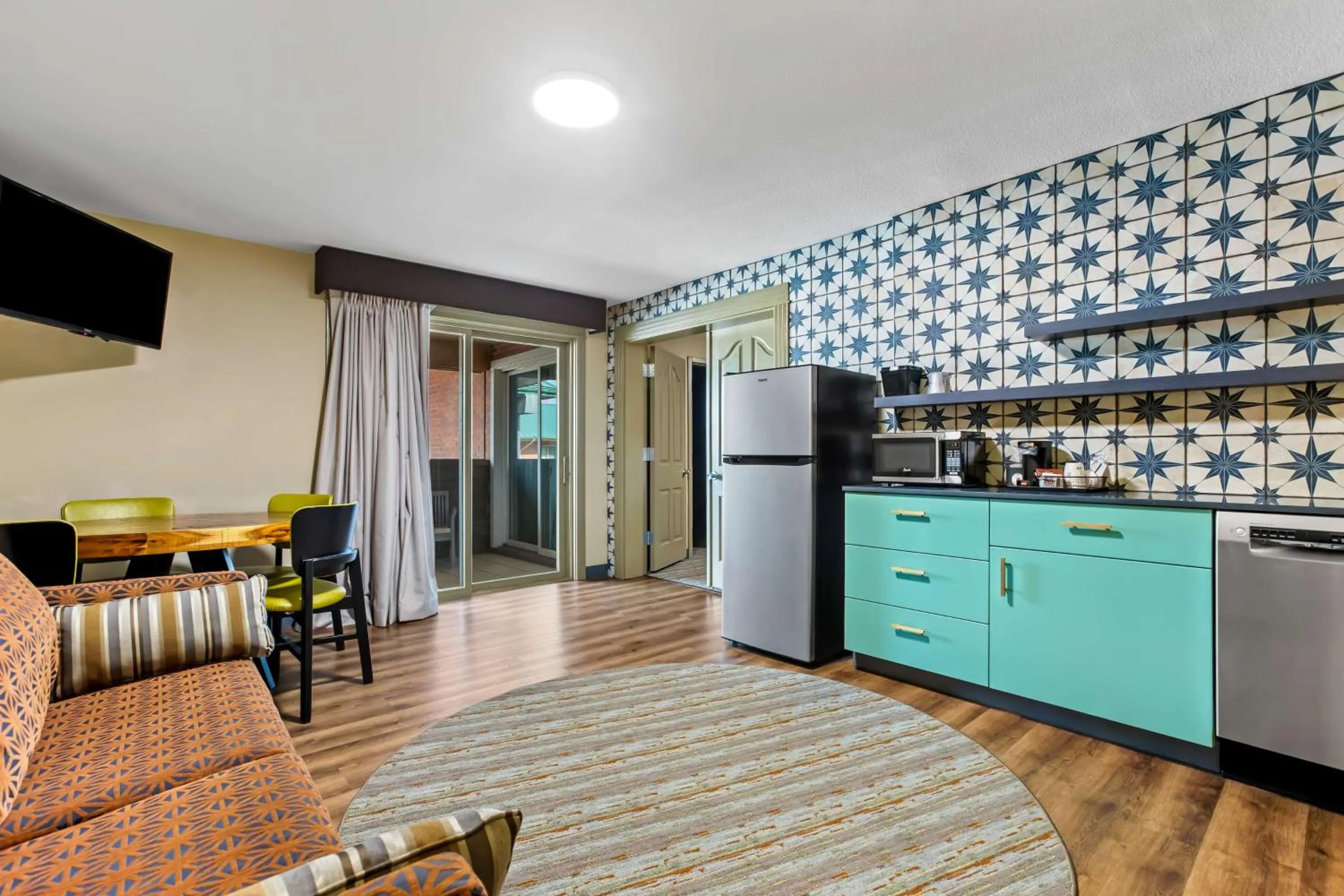 Bedroom in Best Western Downtown Casper Hotel