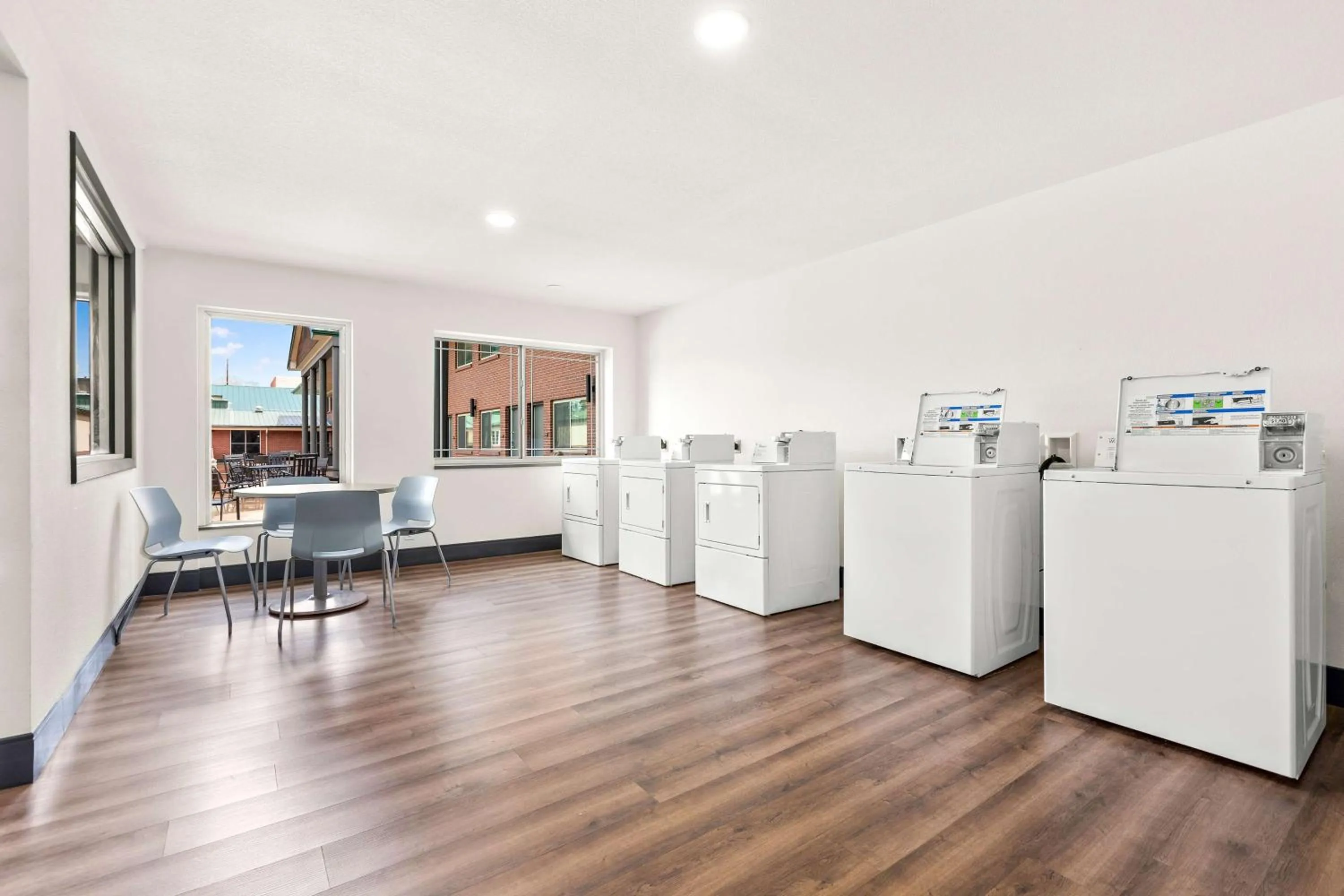 Property building in Best Western Downtown Casper Hotel