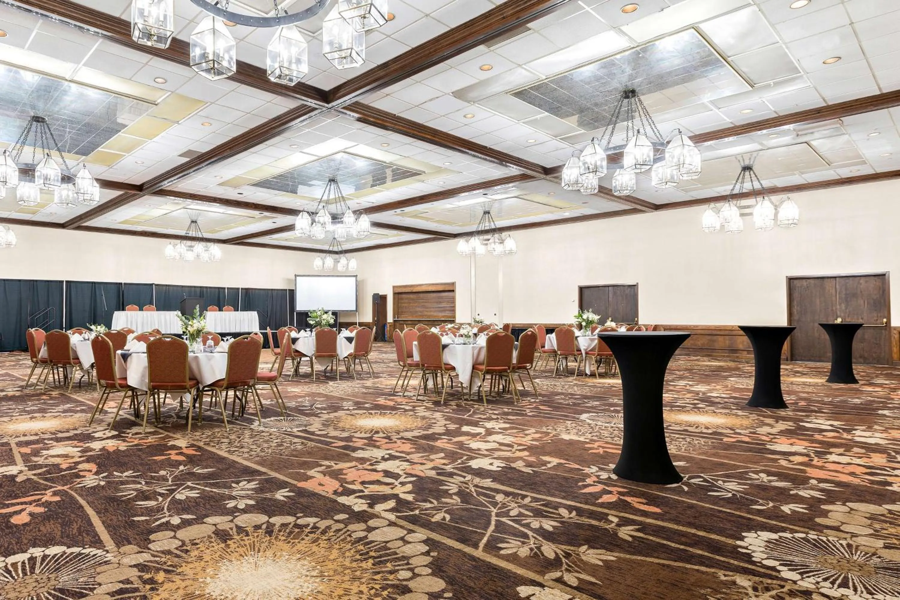 Banquet/Function facilities in Best Western Downtown Casper Hotel