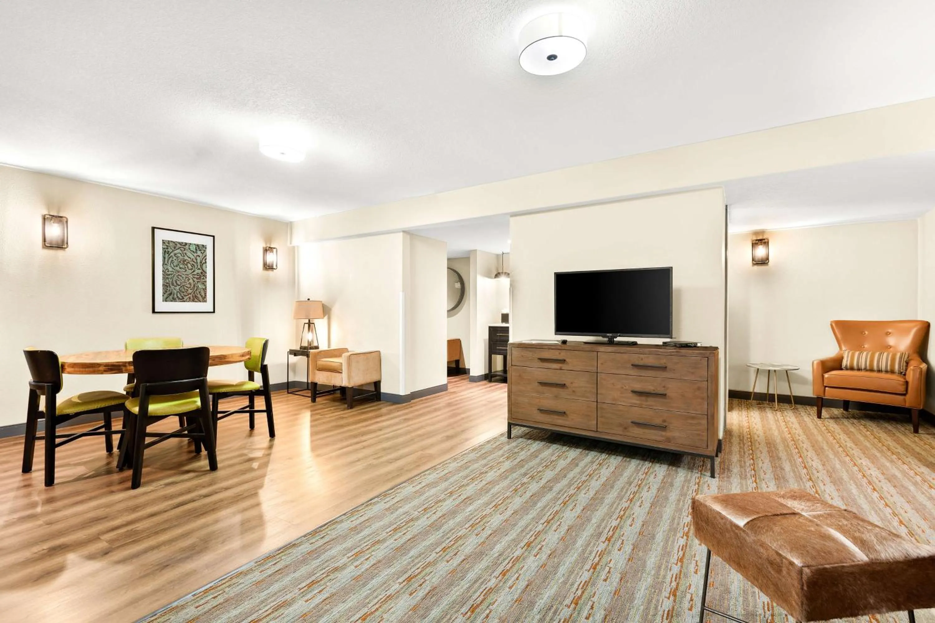 Photo of the whole room in Best Western Downtown Casper Hotel